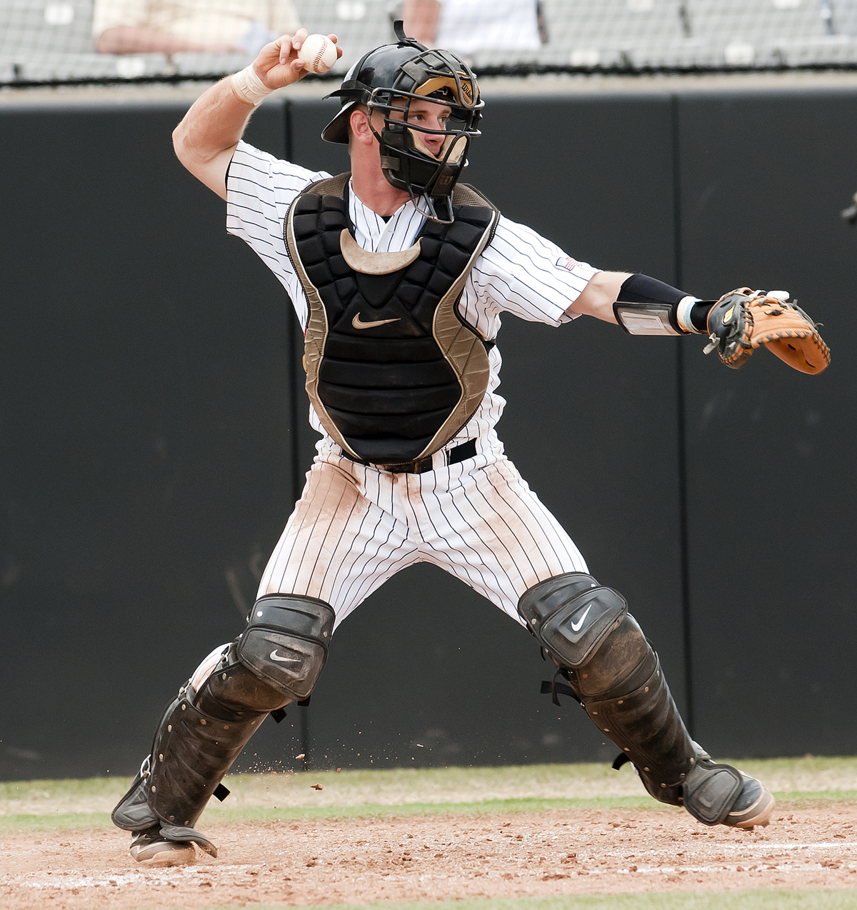 The Red Sox drafted J.T. Watkins in the 10th round.