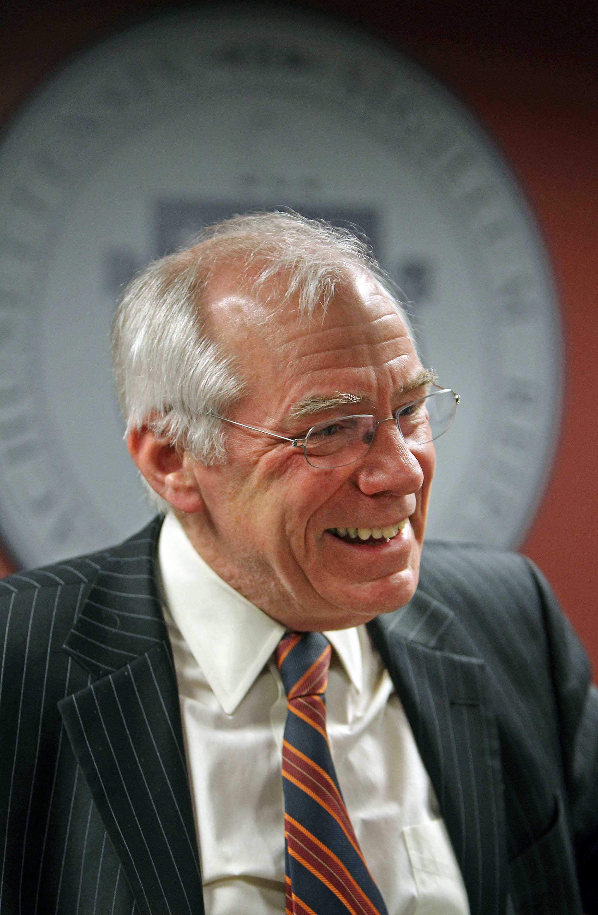 JAMES MCHUGH, of the Massachusetts Gaming Commission