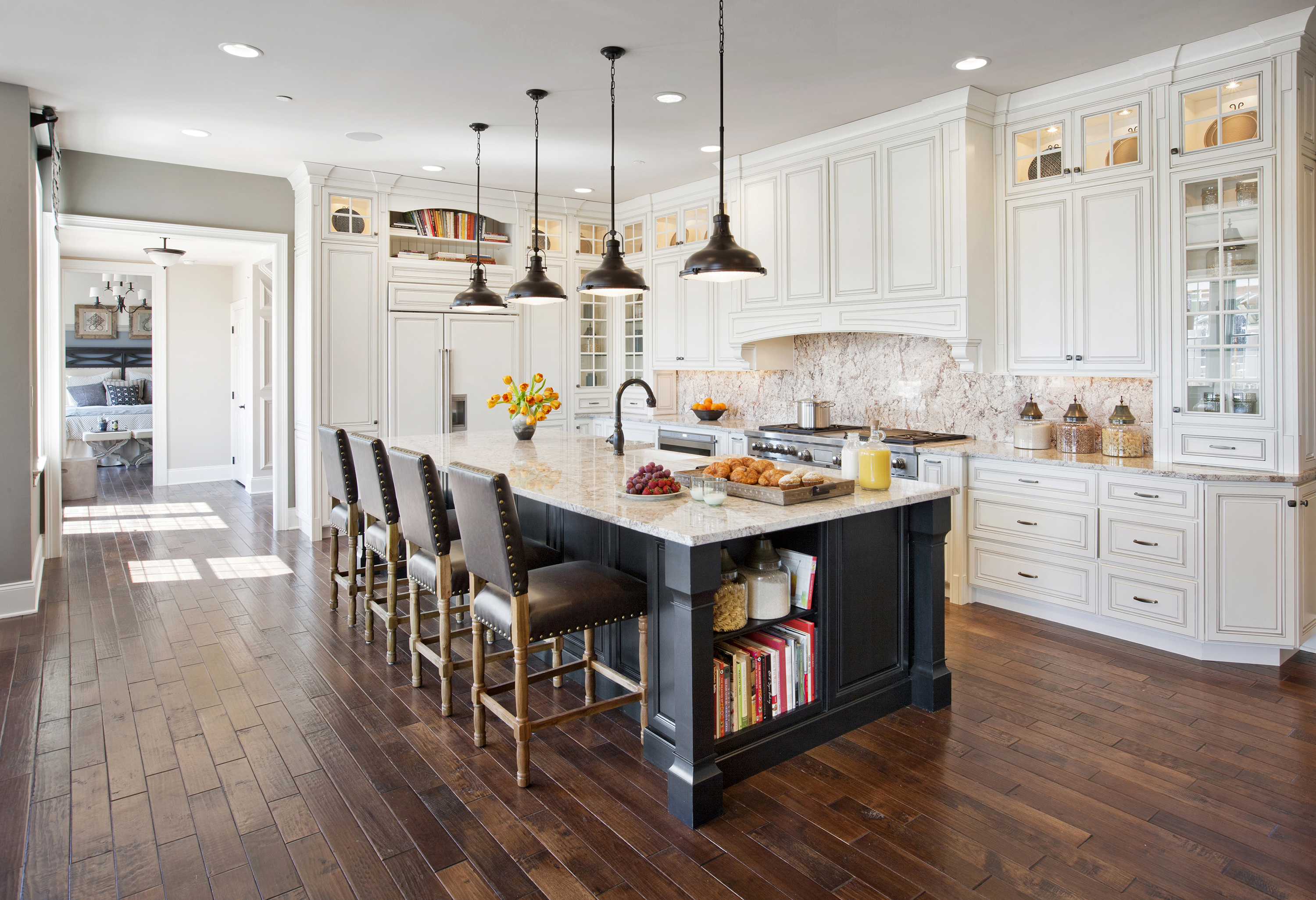 The best way to design your lighting for success is in layers.