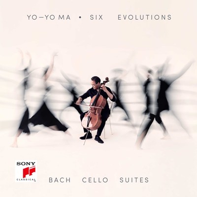 Yo-Yo Ma approaches Bach with simple phrasing, a lean tone, and supreme directness on “Six Evolutions — Bach: Cello Suites.”