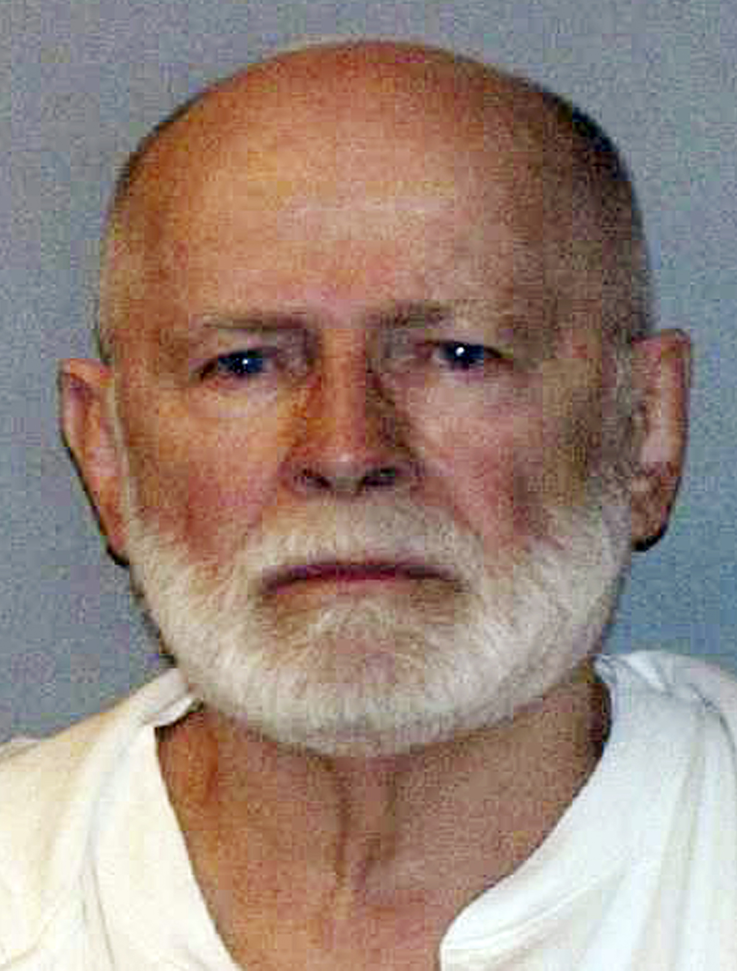 James “Whitey” Bulger in 2011.