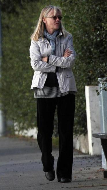 Anna Bjornsdottir, whose tip led to the capture of James ‘‘Whitey’’ Bulger, in Reykjavik, Iceland.