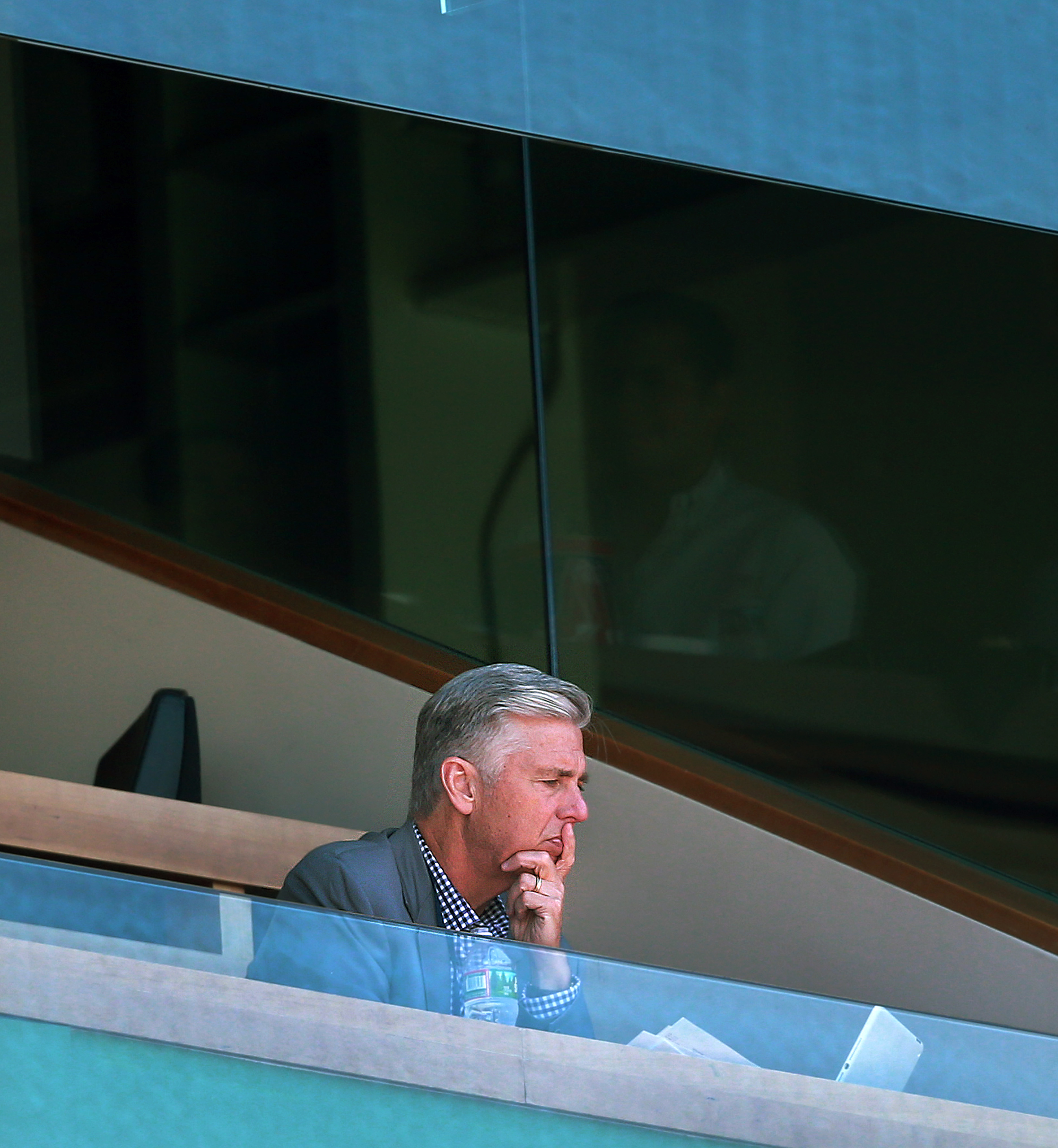 Any decision Dave Dombrowski makes will be measured and analyzed.
