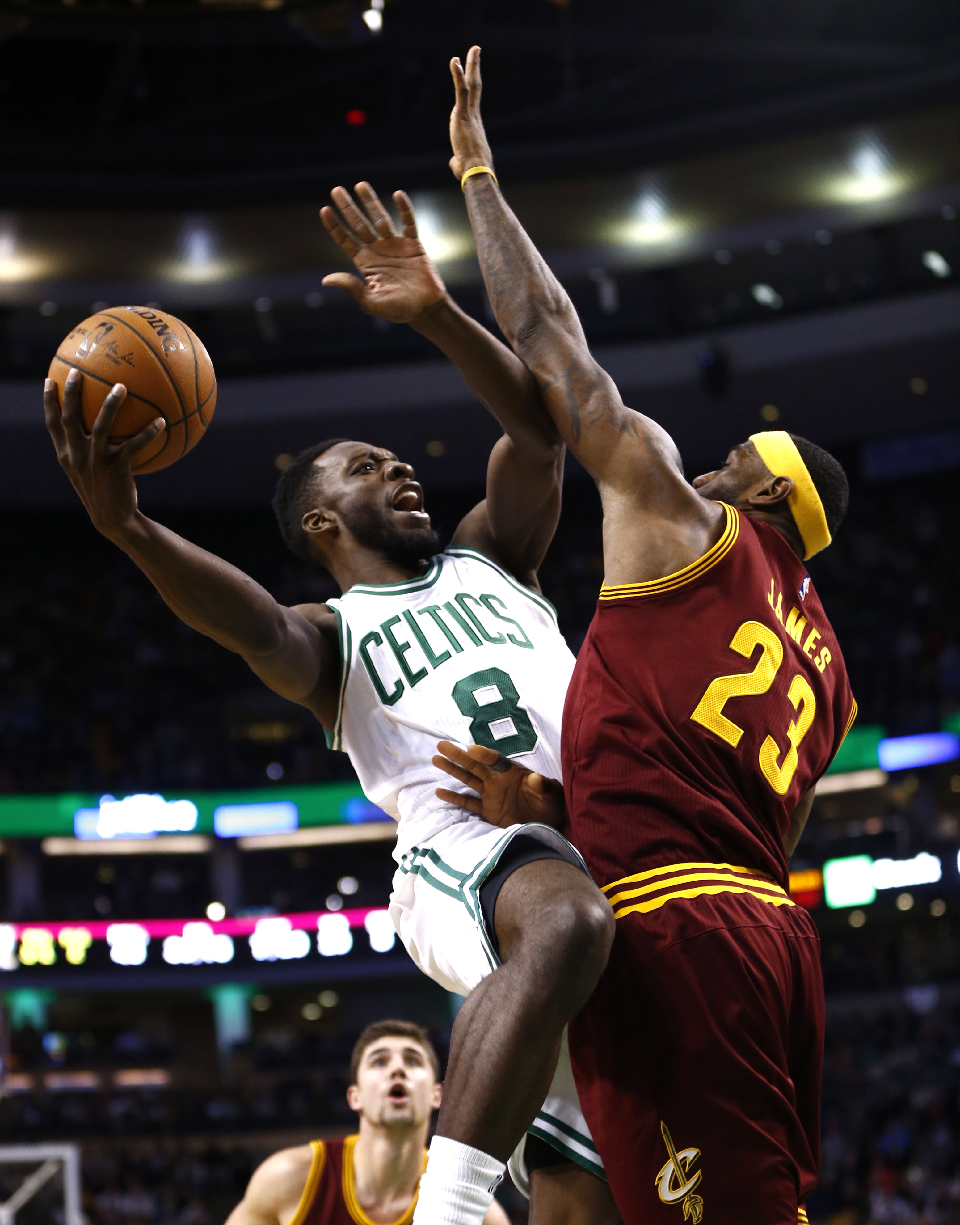 The Celtics would like Jeff Green, who scored 19 points on Friday night, to be their go-to scorer in the fourth quarter.