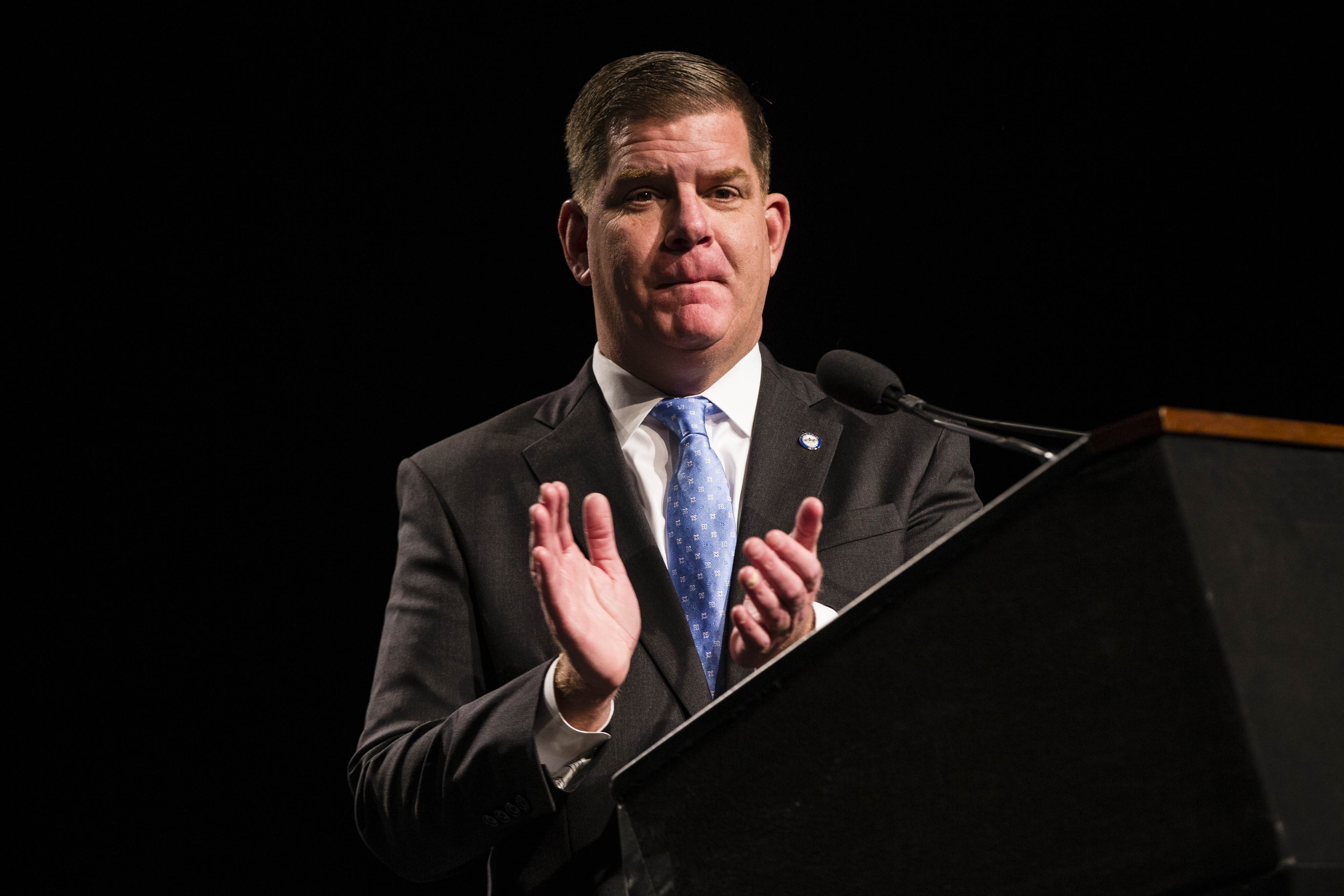 Mayor Martin J. Walsh’s proposal would restrict short-term rentals to 90 nights a year for owners who rent an entire apartment, condo, or house on a short-term basis.