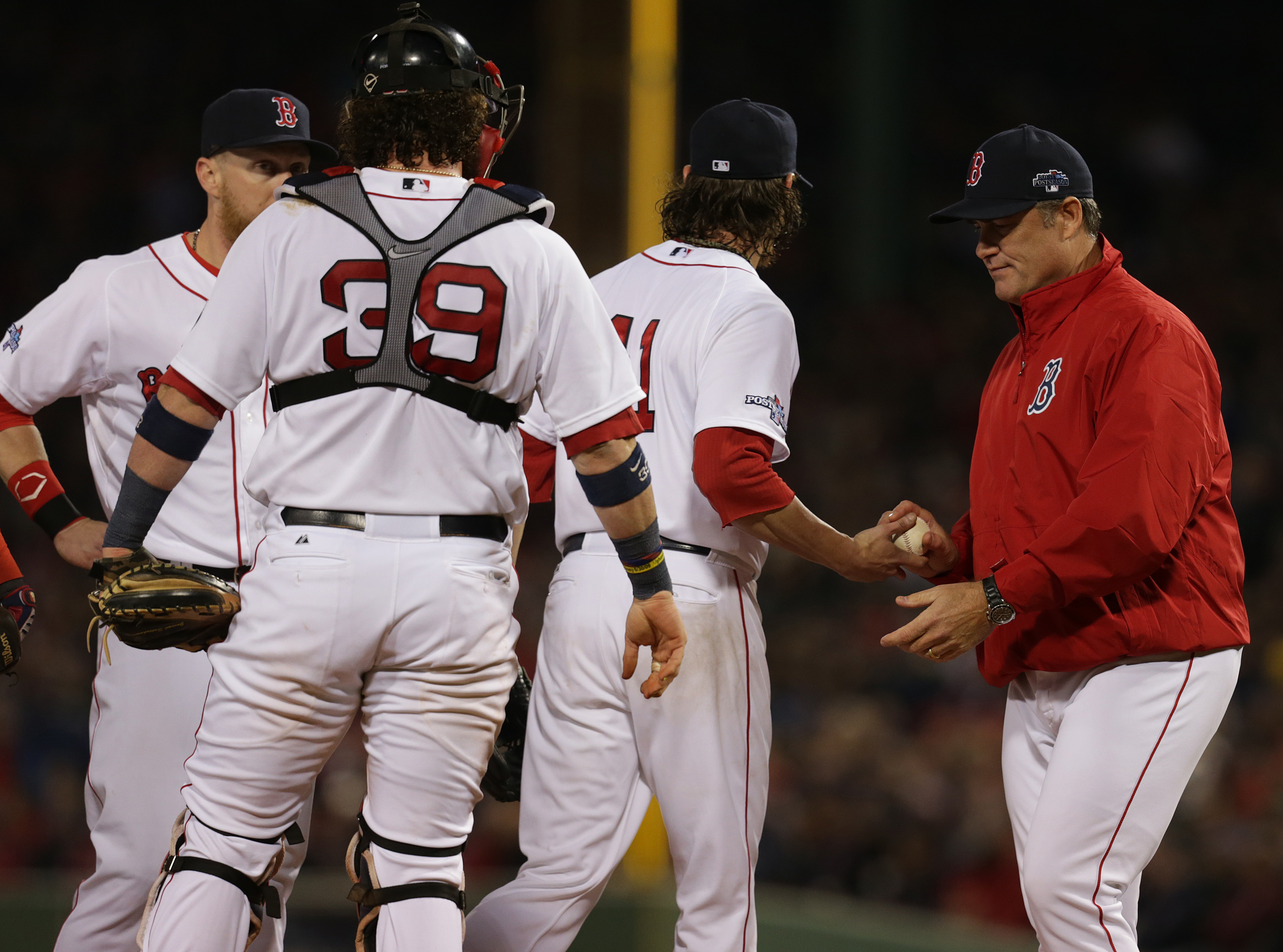 David Ortiz, Red Sox take dramatic win over Tigers - The Boston Globe