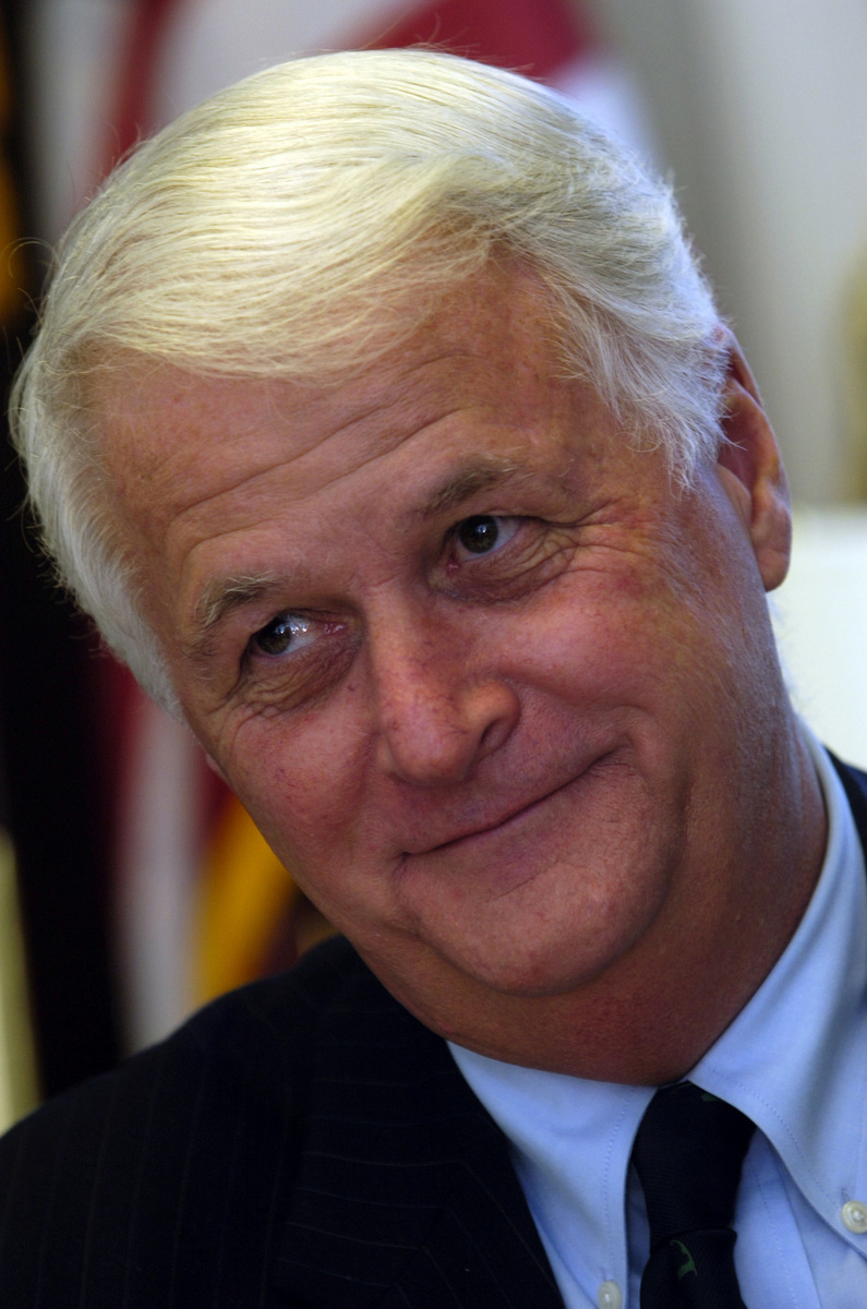 The ties to William Delahunt are raising eyebrows among competitors.