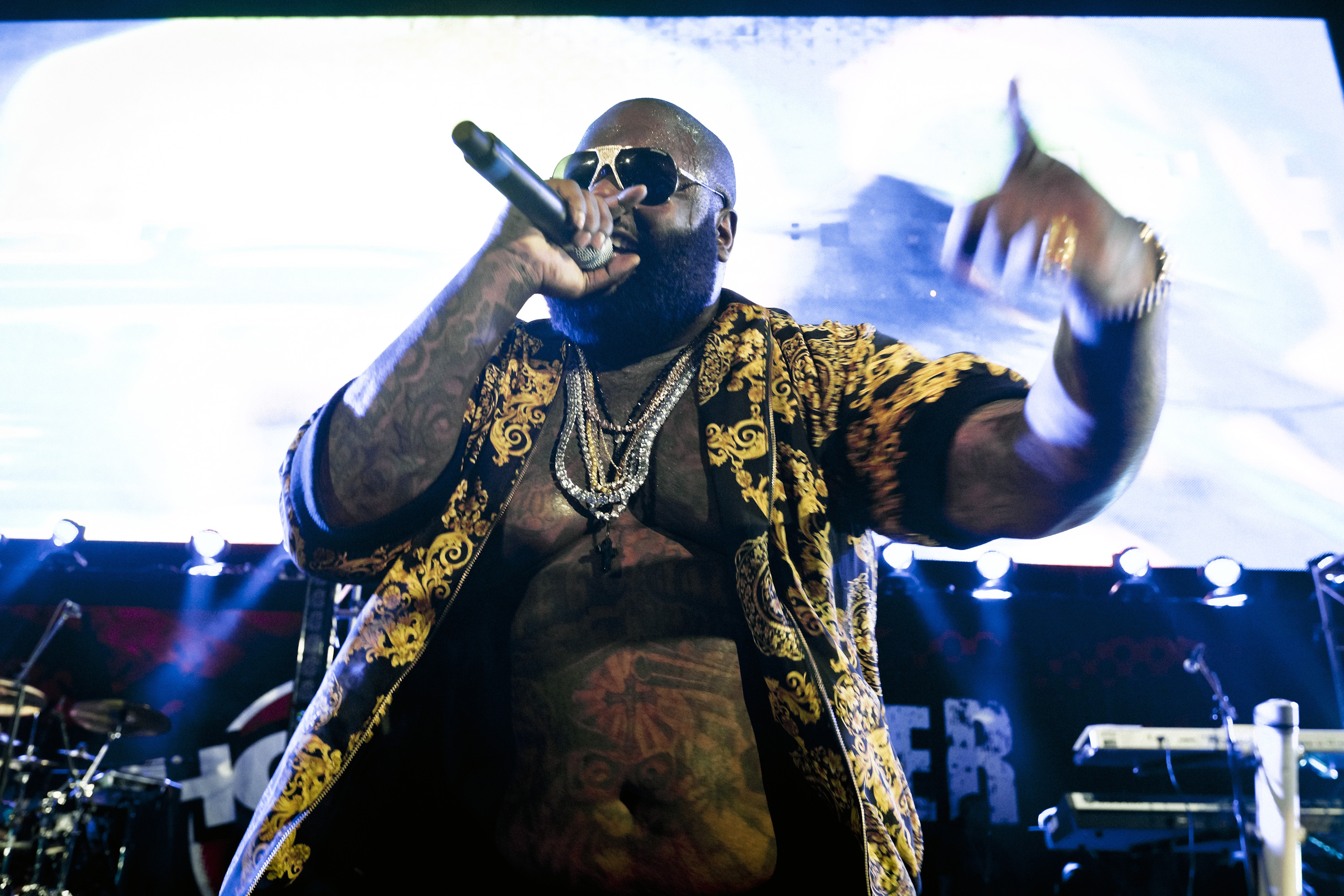 Strong sets with softer swagger at Summer Jam - The Boston Globe