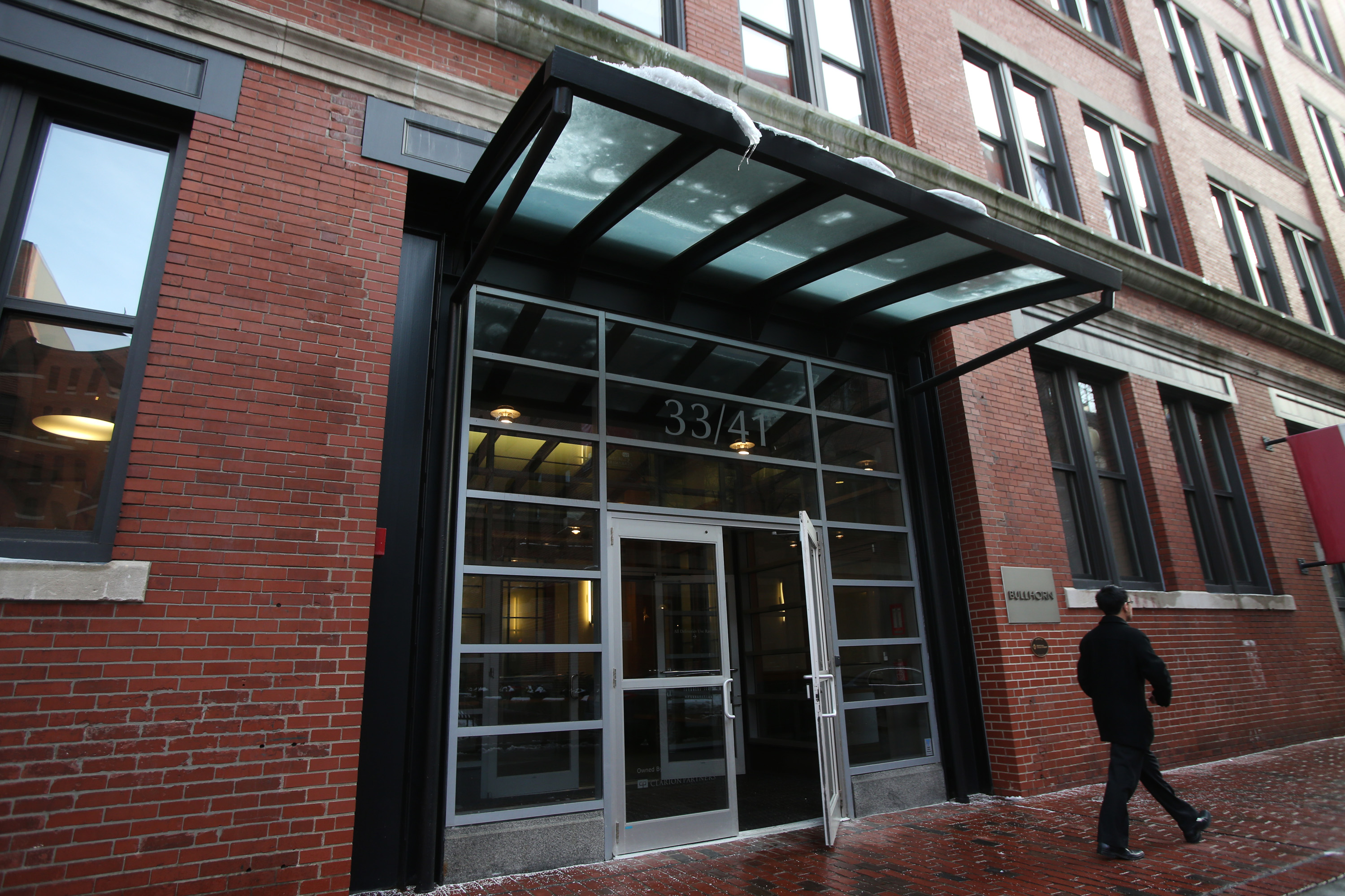 Ge Picks Temporary Home In Fort Point The Boston Globe