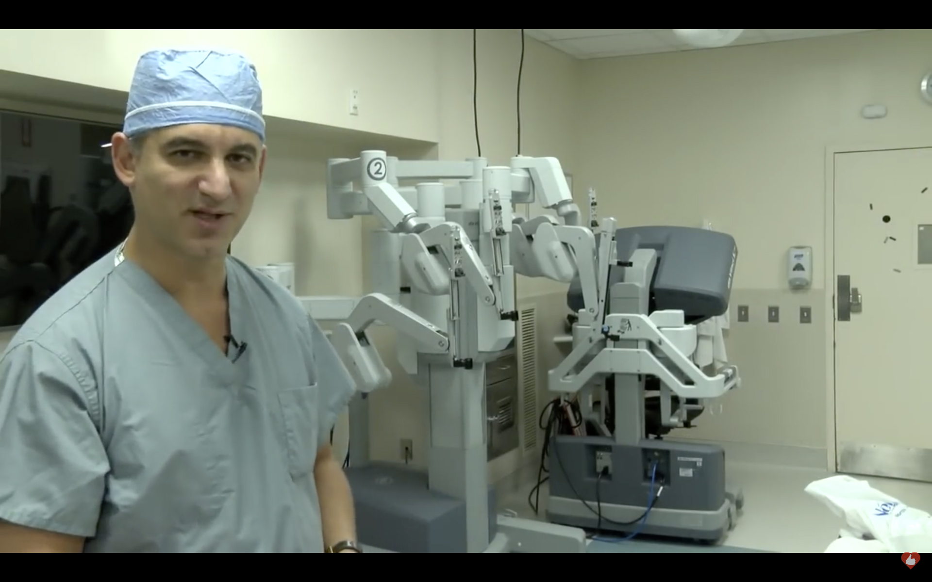 Dr. David Samadi