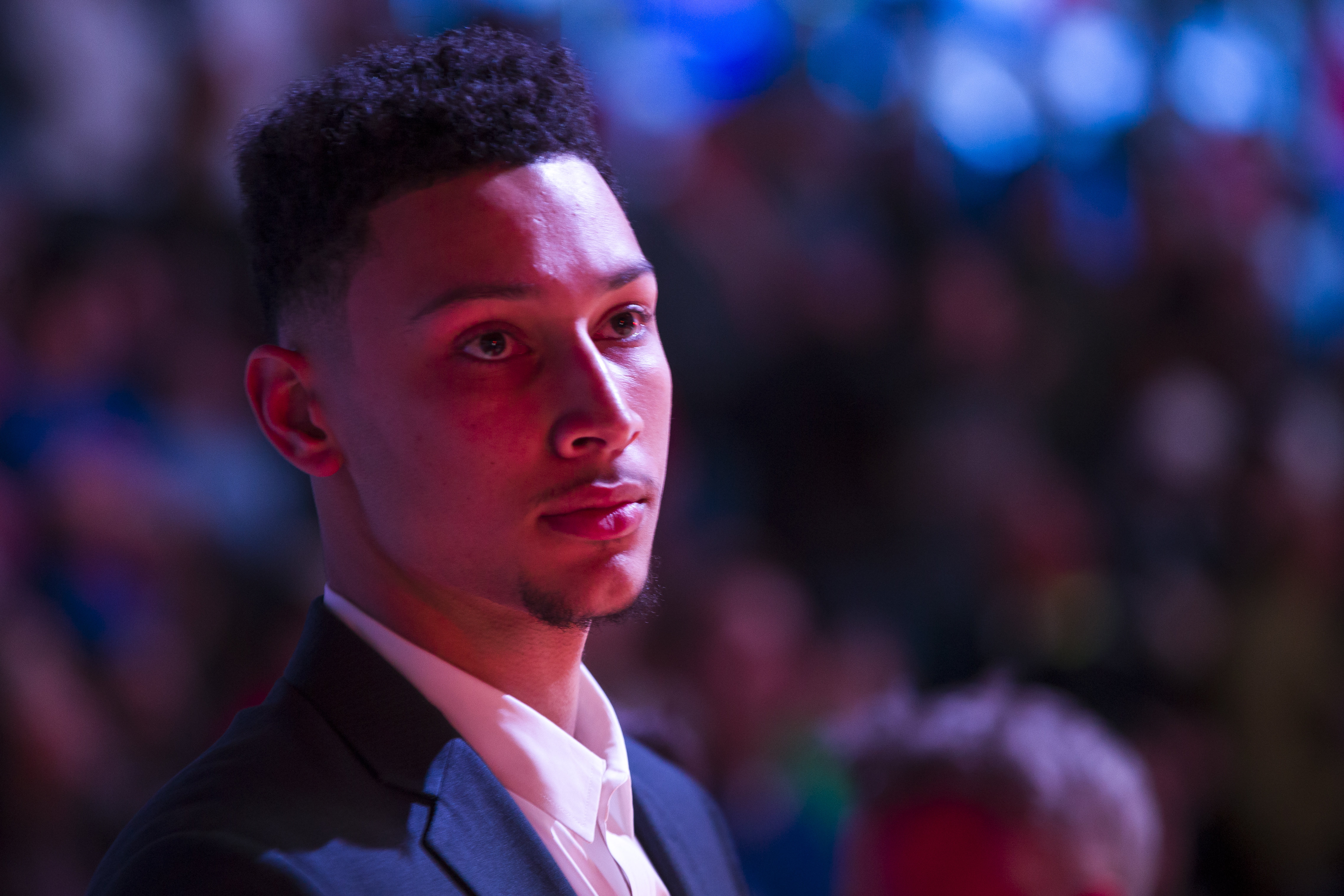 What does the future hold for Ben Simmons?