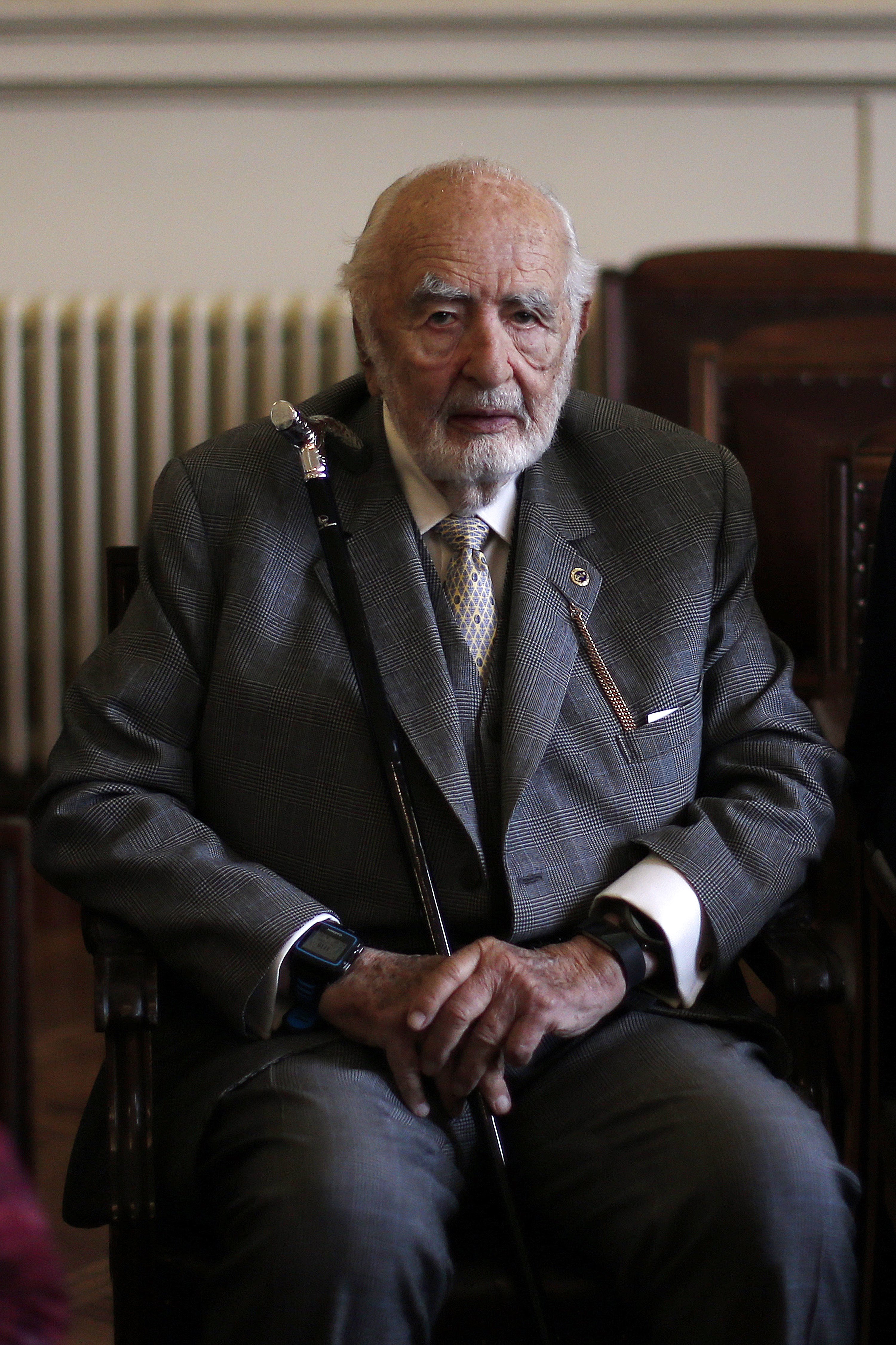 Mr. Edwards, in the description of the National Security Archive, was ‘‘the Rupert Murdoch of Chile.’’