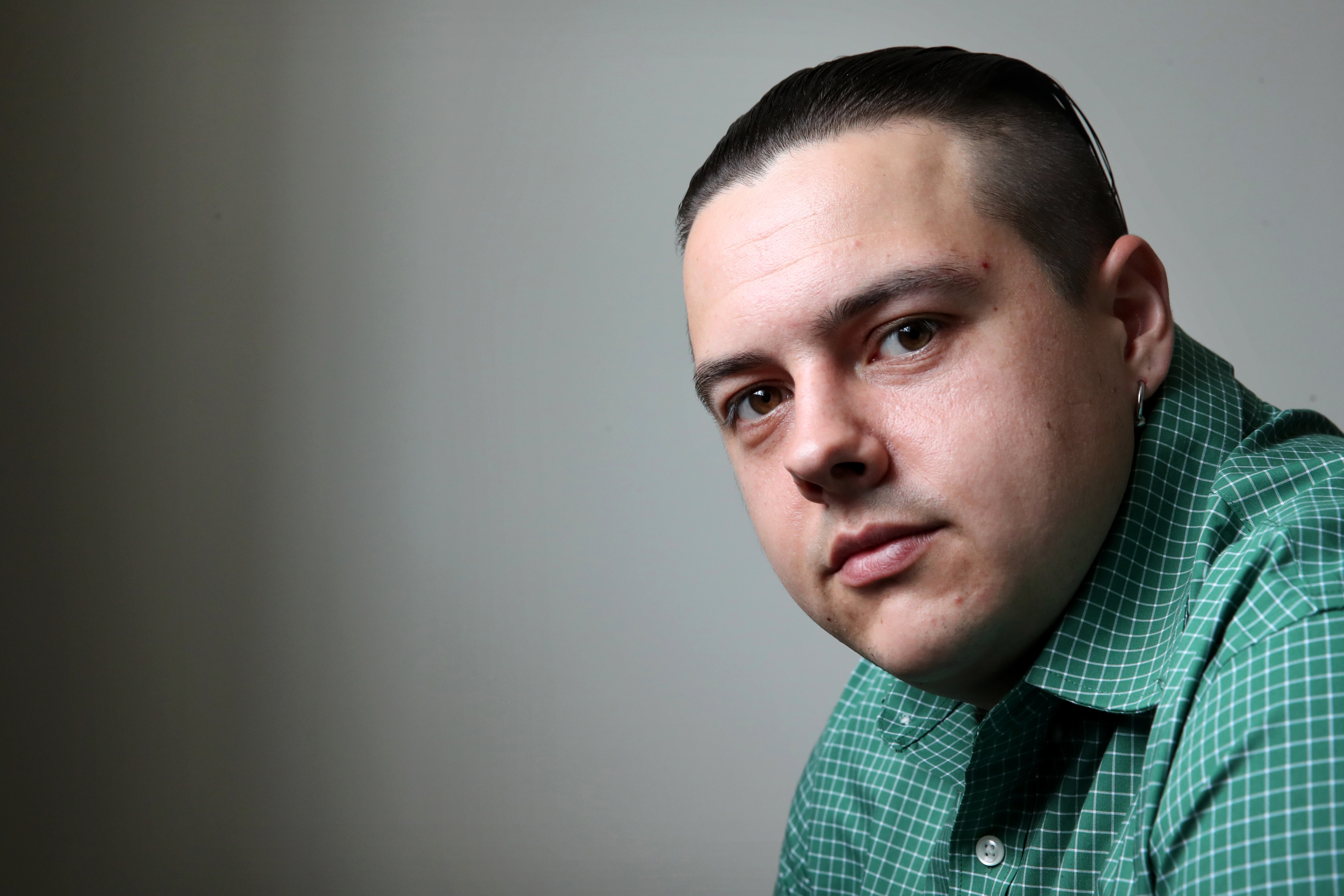 Thomas Richardson said he had watched the deterioration of Clifford Bates with alarm.