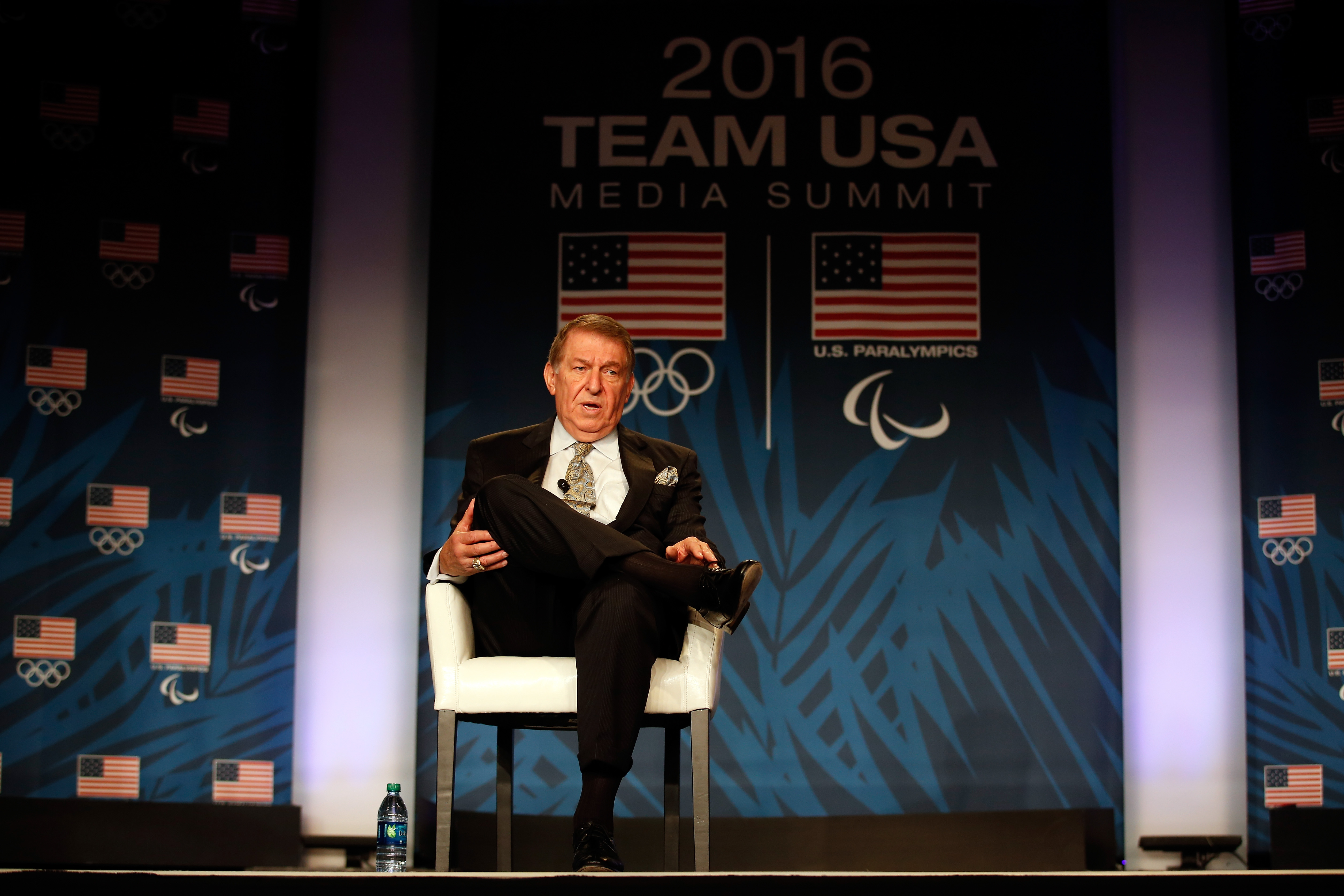 Jerry Colangelo said the roster will be chosen by June 27.