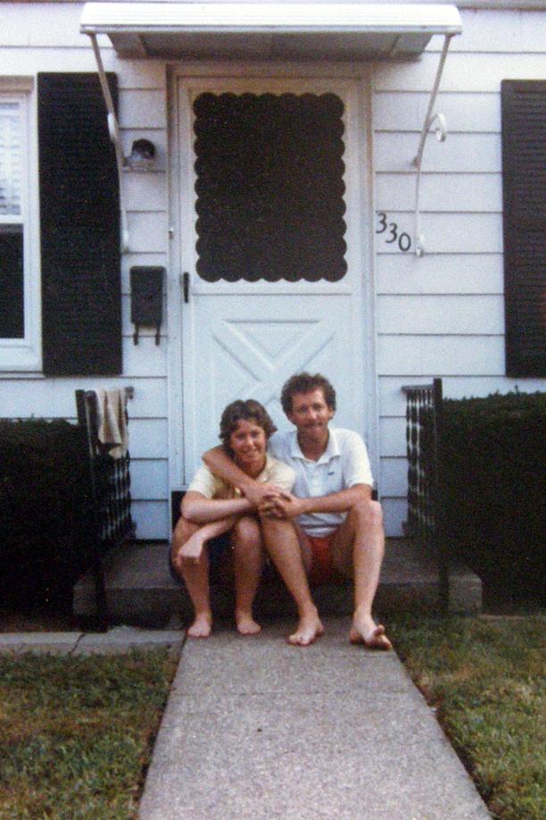The Farraghers bought their New London, Conn., home in 1985.