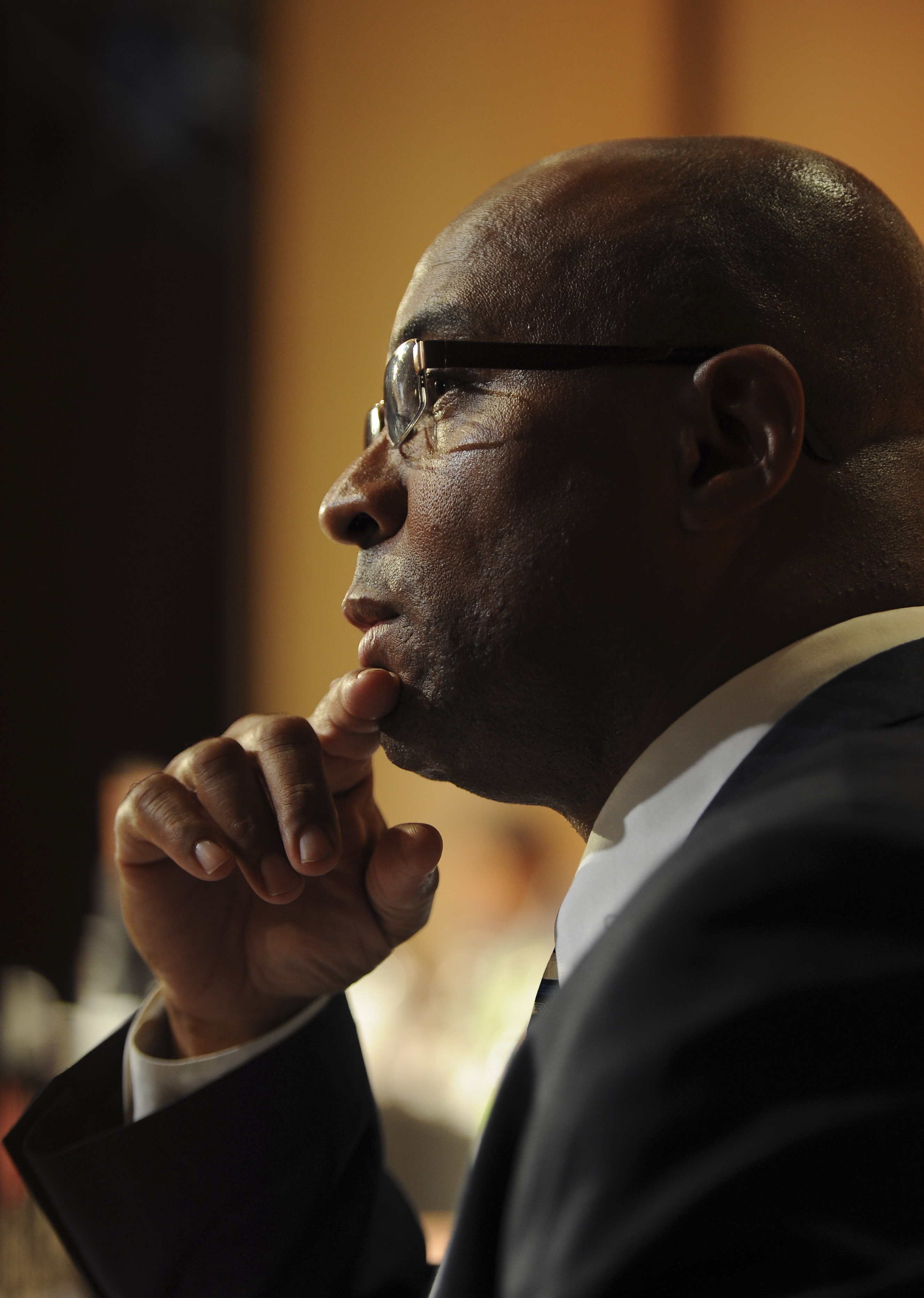 Clemons has been a dynamic voice on the campaign trail, but he has a modest political organization.