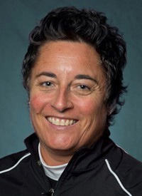 Shannon Miller has won five national titles as coach of the Minnesota Duluth women’s hockey team.