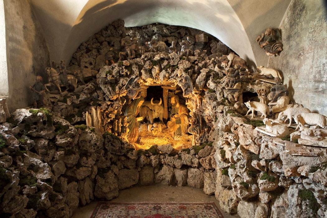 Balboni’s “Cassano delle Murge Stone Presepe.”