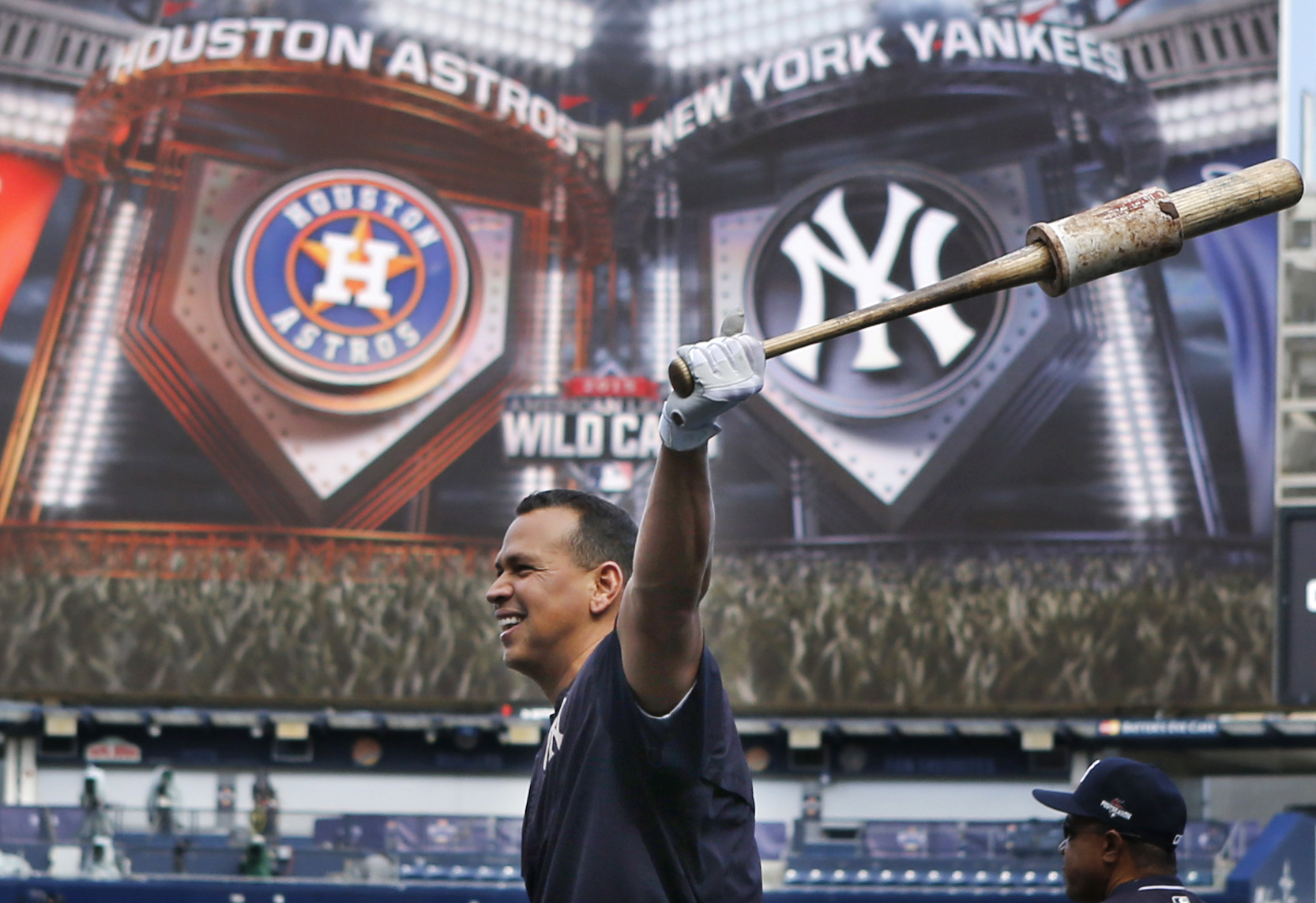 Alex Rodriguez, who turned 40 in July, batted .244 this season.