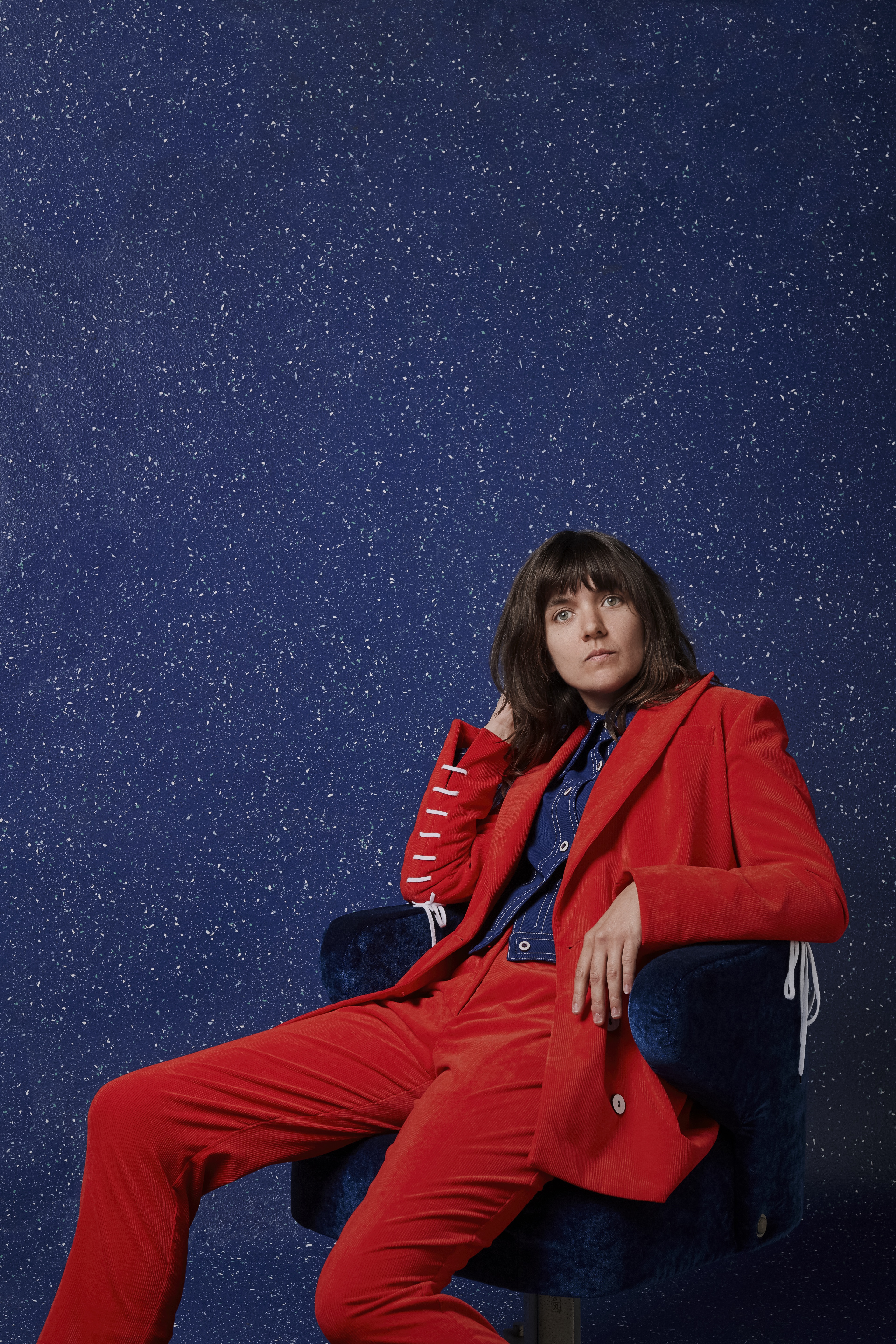 A more introspective Courtney Barnett shifts her gaze - The Boston