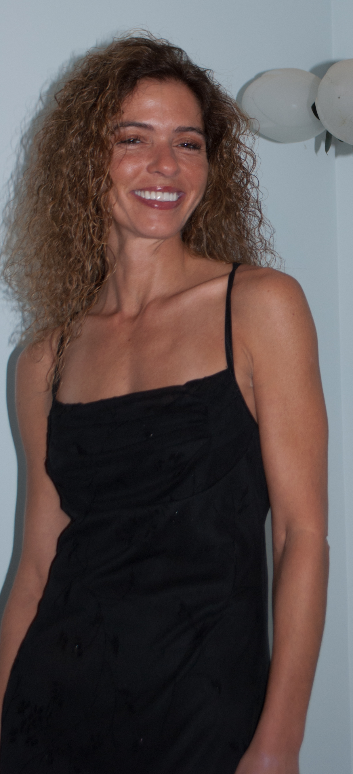 An undated photo of Kimberley A. Yout. Yout was diagnosed with PML last year.