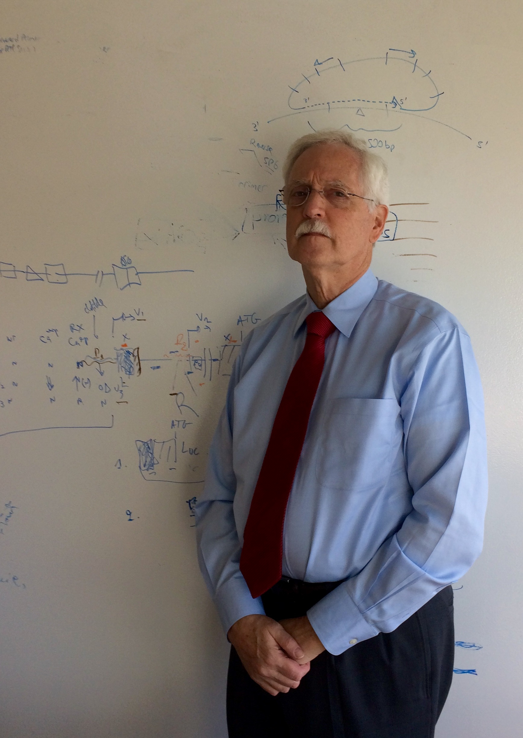 Dr. Robert H. Brown Jr. is at the vanguard of ALS research, where he has become an internationally known and groundbreaking researcher.