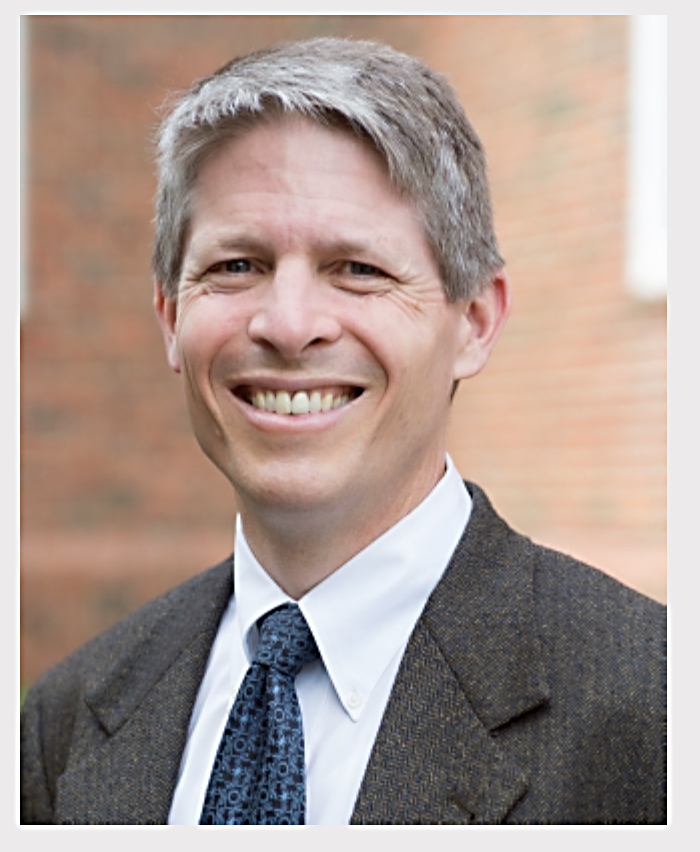 Dartmouth professor John Carey