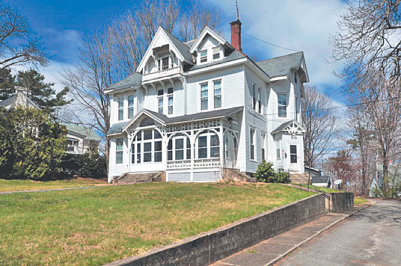 For sale Gothic Revival homes The Boston Globe