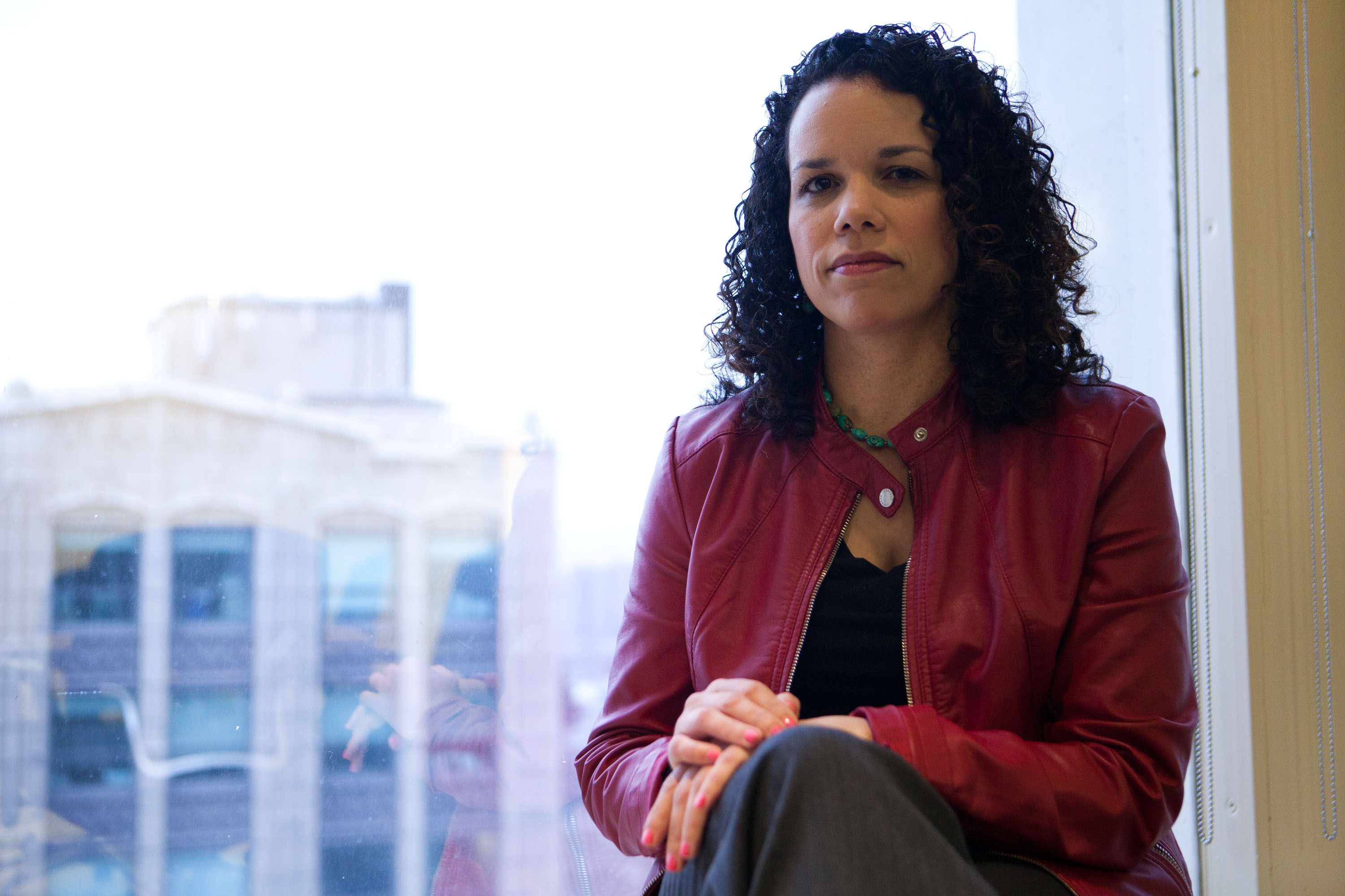 Kelly Bates, executive director at Access Strategies Fund, is also part Irish.