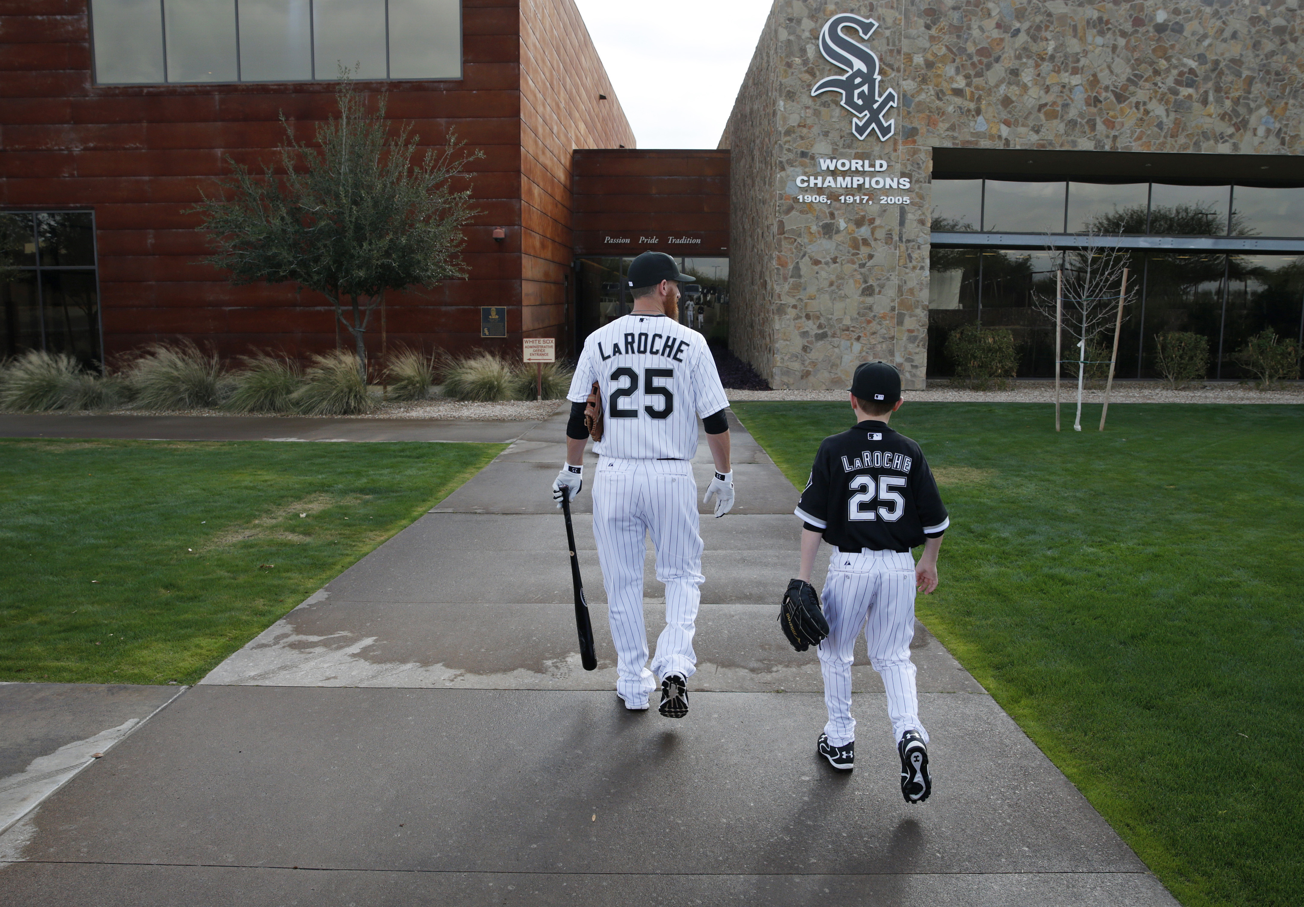 It’s Adam LaRoche’s right to walk away from $13 million and retire.