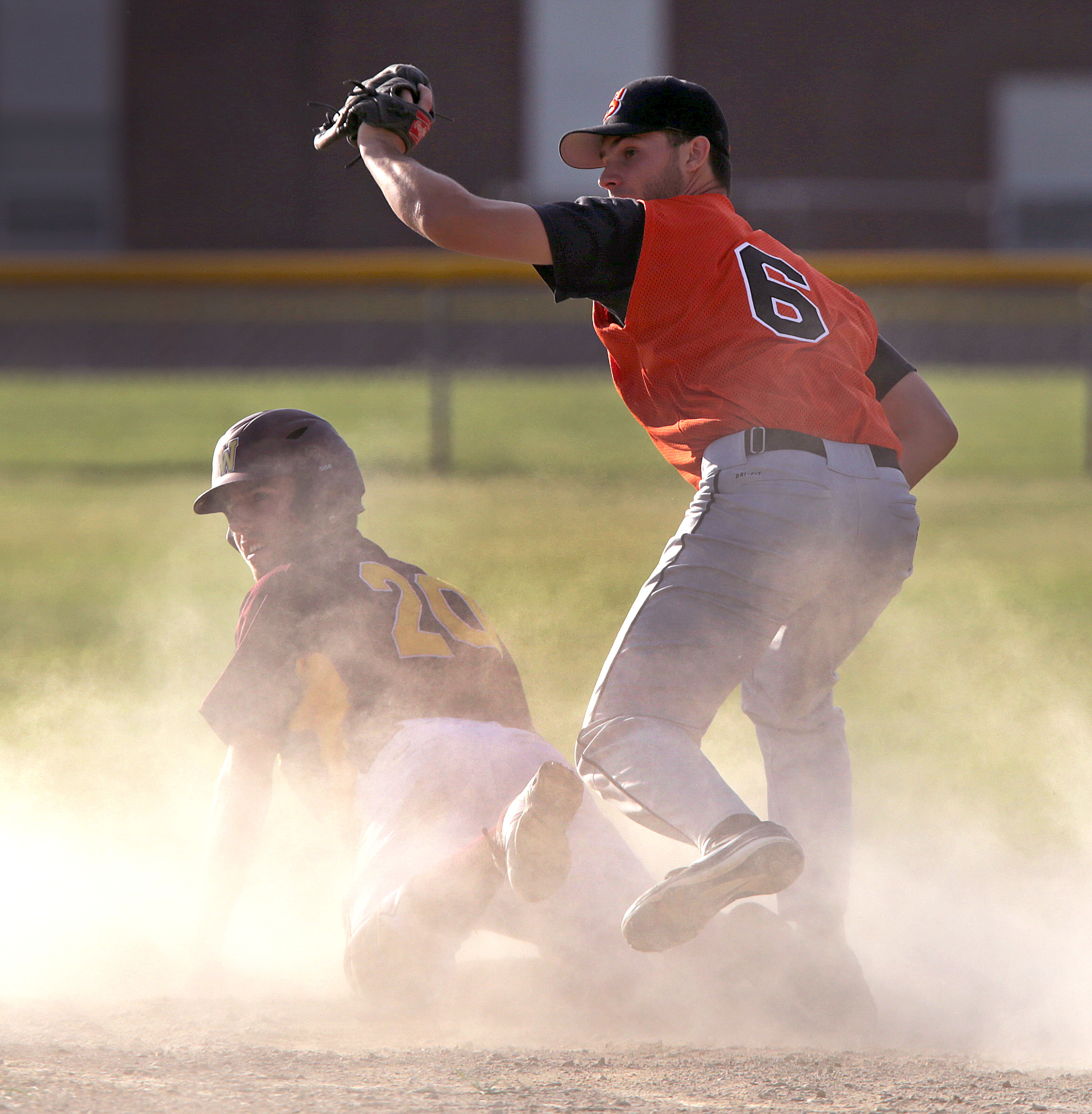 Stoughton Legion team, AAU program see benefits in partnership The
