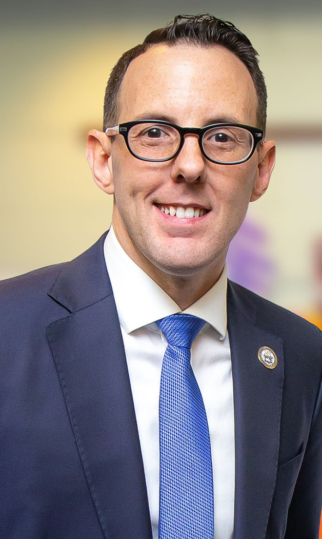 Brian M. Arrigo