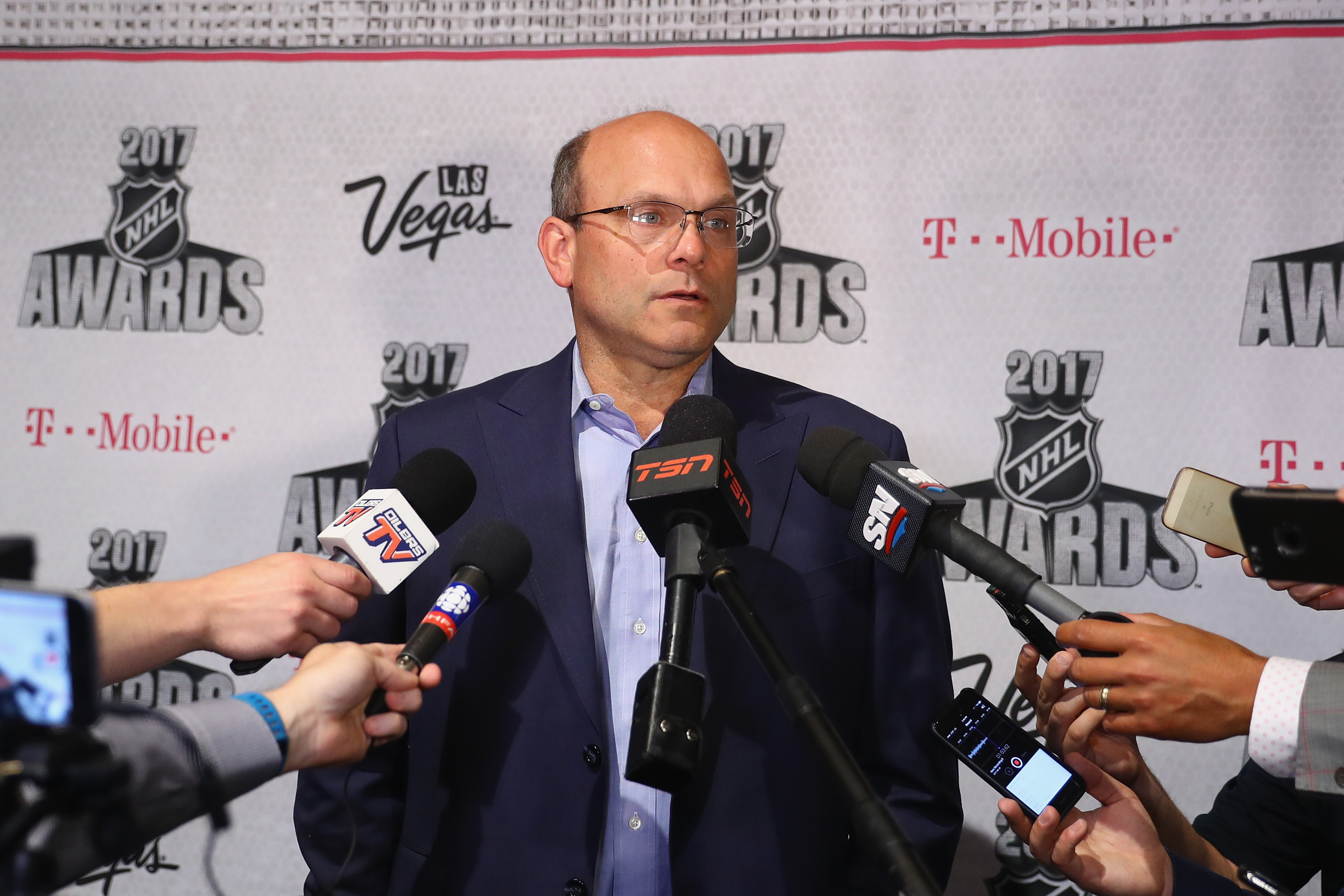 Given his history, Peter Chiarelli will exercise more patience, even as the Oilers continue to run out of time.