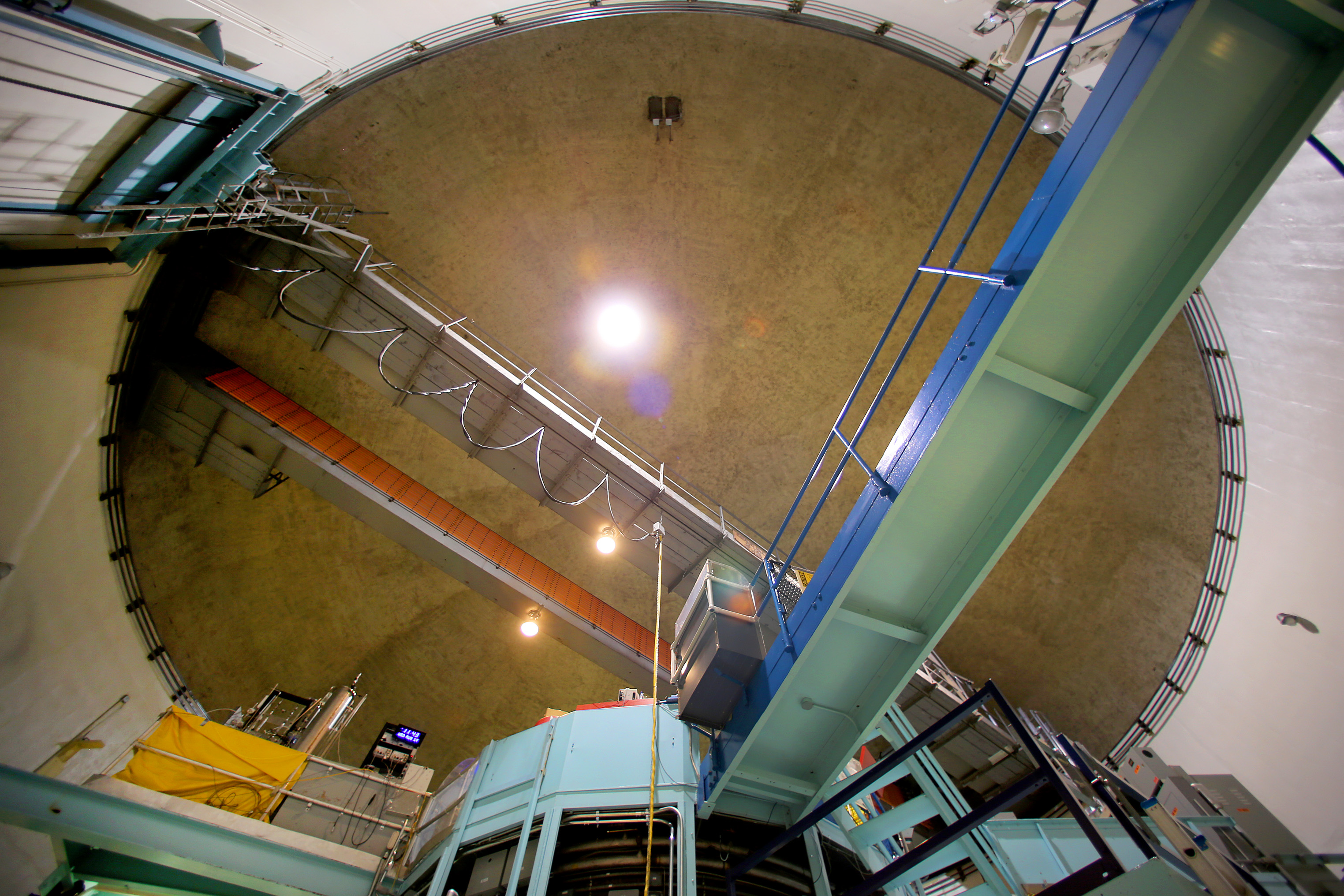 MIT officials stressed the reactor and its fuel are protected by tight physical security.