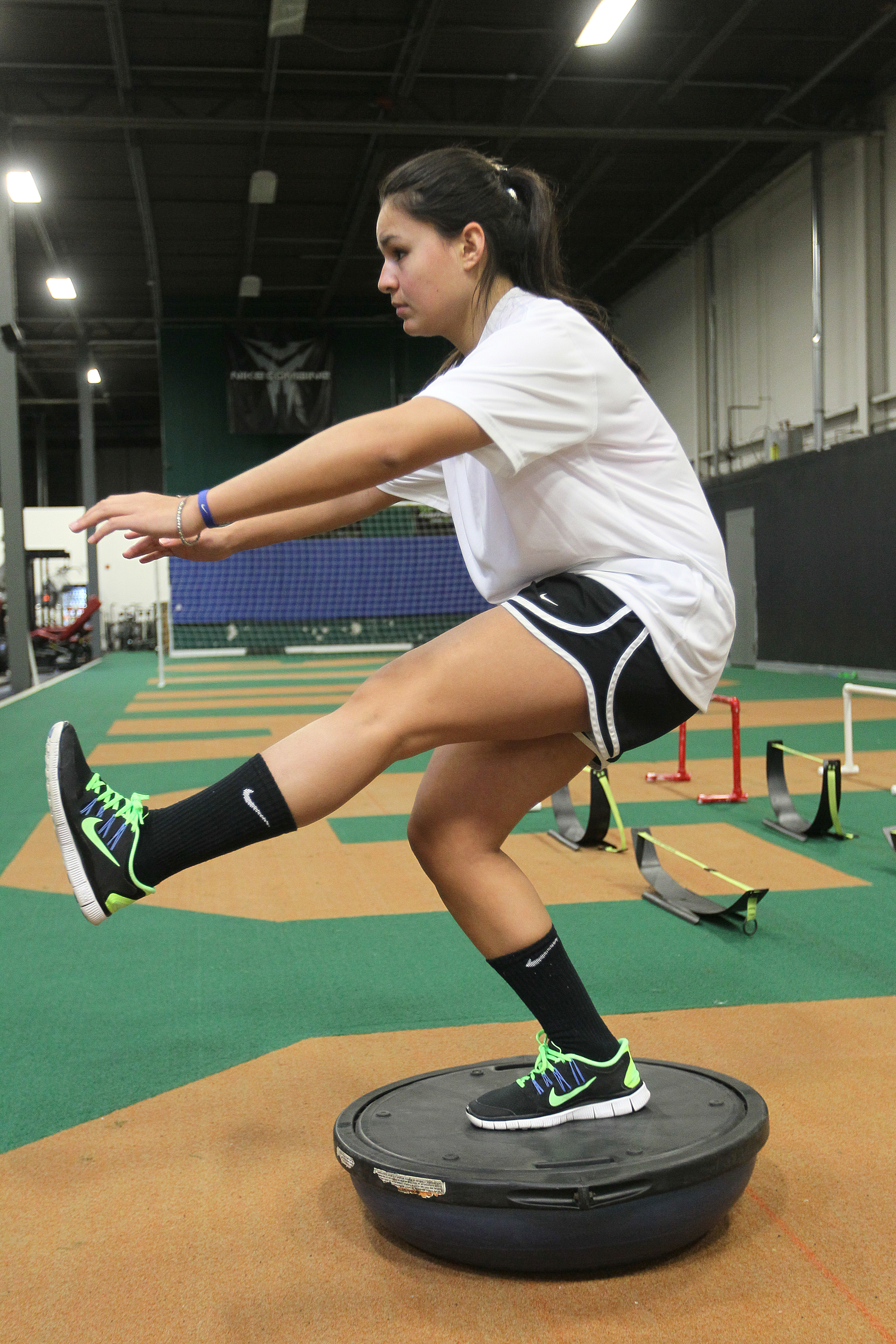 Winchester’s Julia Marino will be in the Olympics for Paraguay.