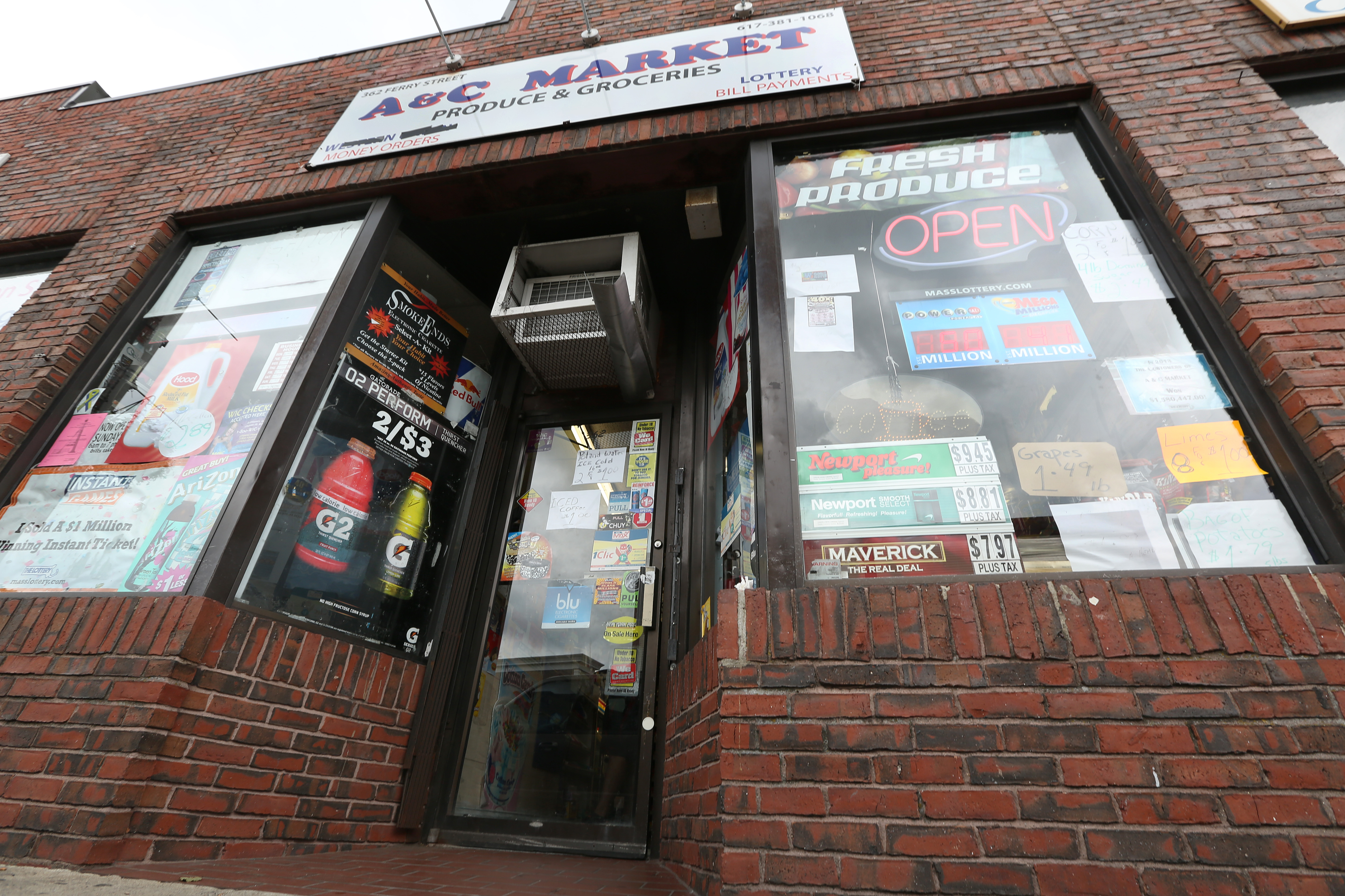 The owner of A&C Market said he doesn’t know any of the Brudnicks and did not know that they cashed in so many of his store’s tickets.