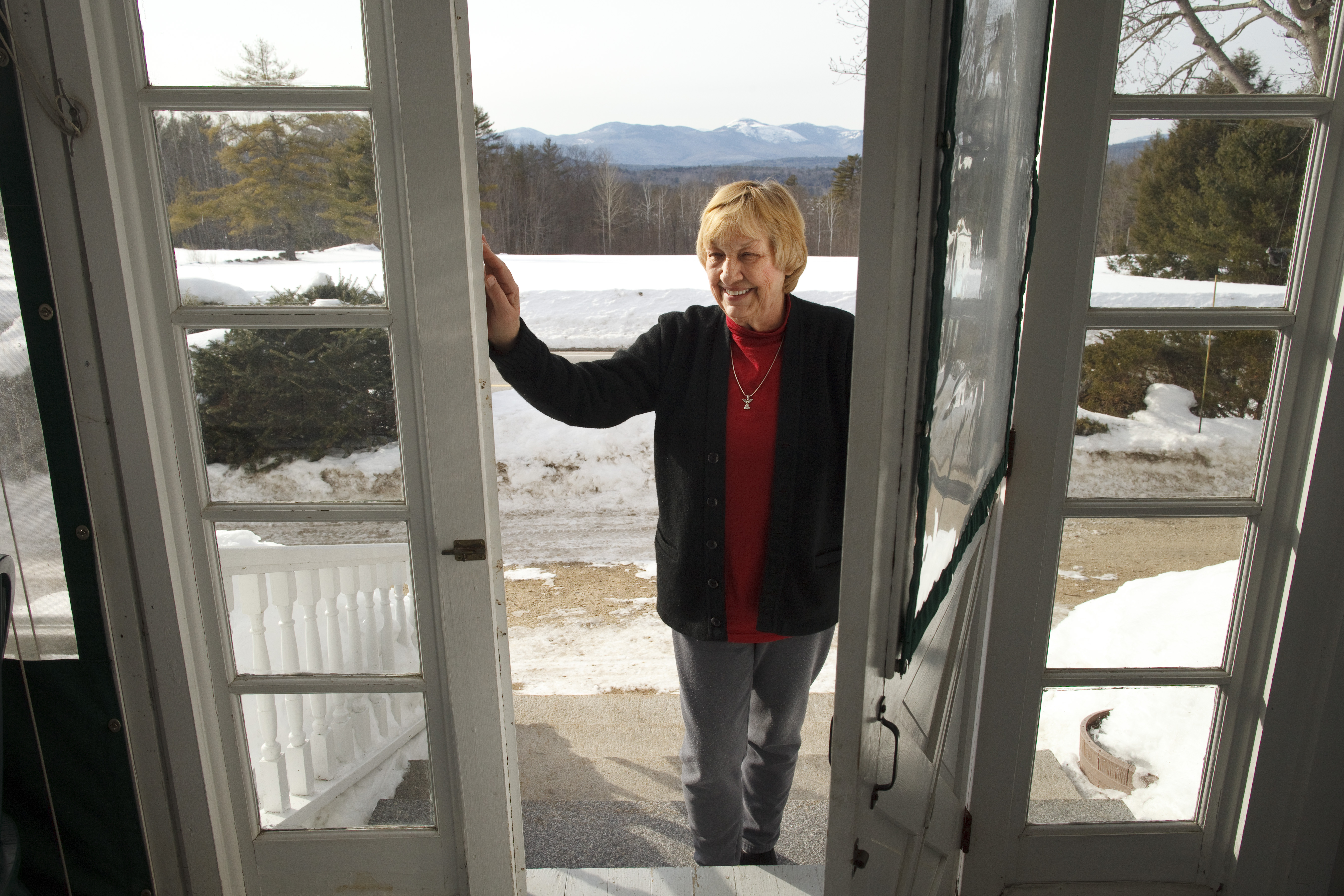 Janice Sage said she will miss her “big old grande-dame” and the guests she has gotten to know over the years.