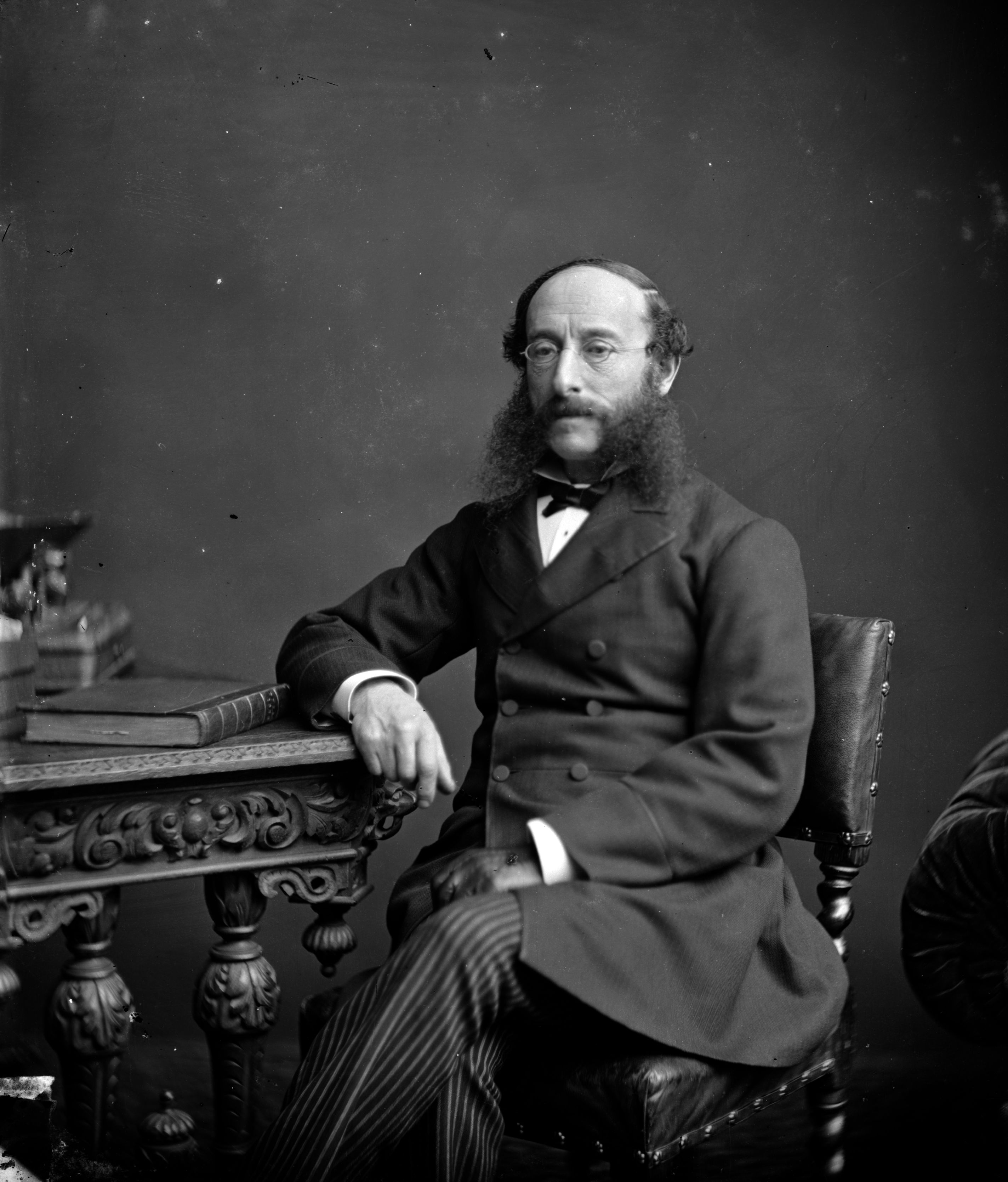 Paul Julius Reuter, the news trailblazer, unwittingly became James Fisk’s greatest adversary.