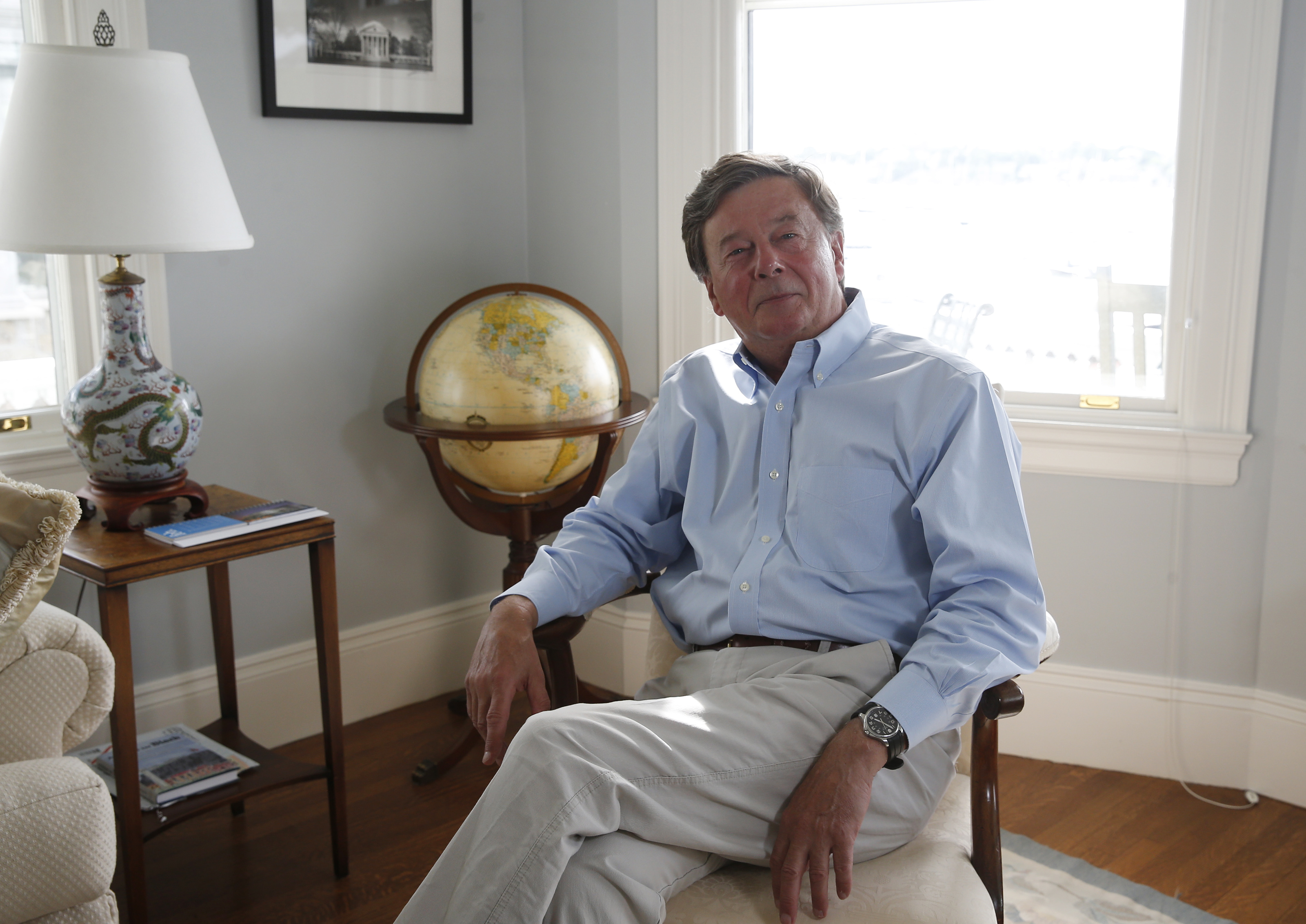 “The thing that got into their DNA is the fact that you can change the world,” Termeer said of his former employees.