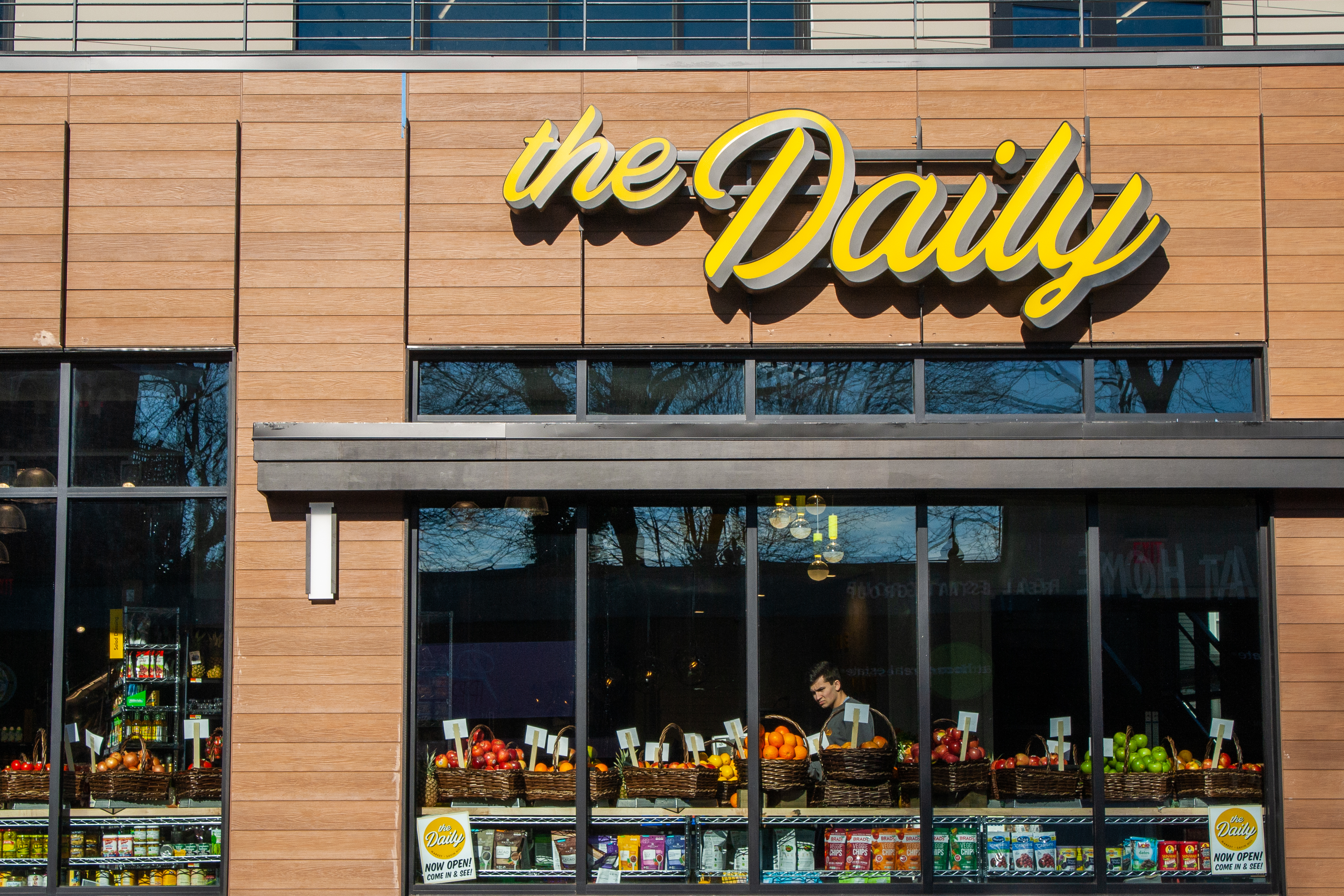 You might want to come here on The Daily - The Boston Globe