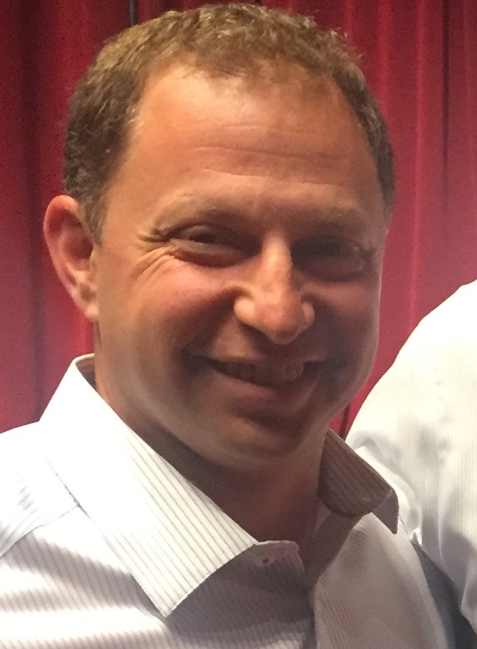 Ward 4 Councilor-at-large Josh Krintzman