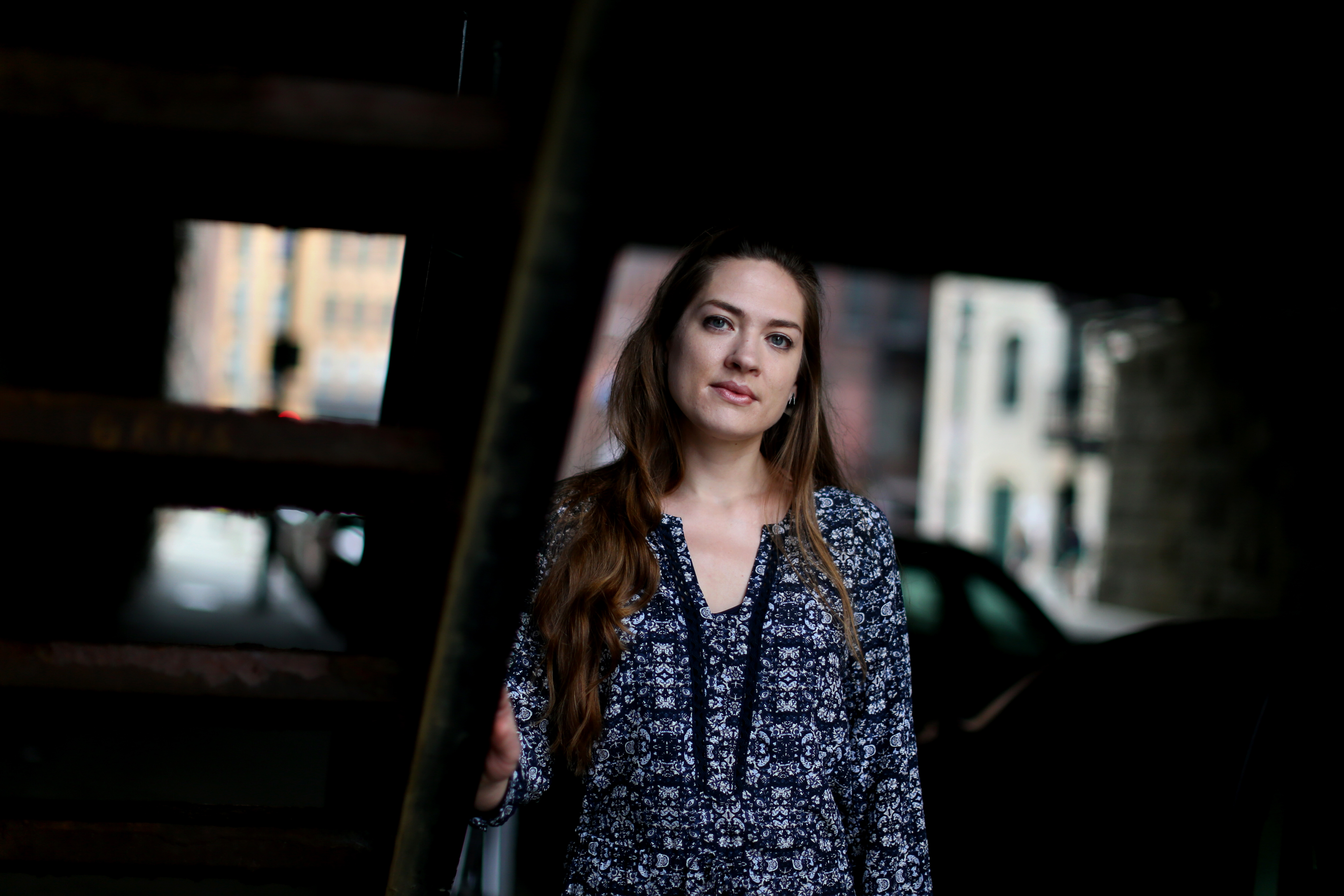 Shannon Erwin co-founded the Muslim Justice League.