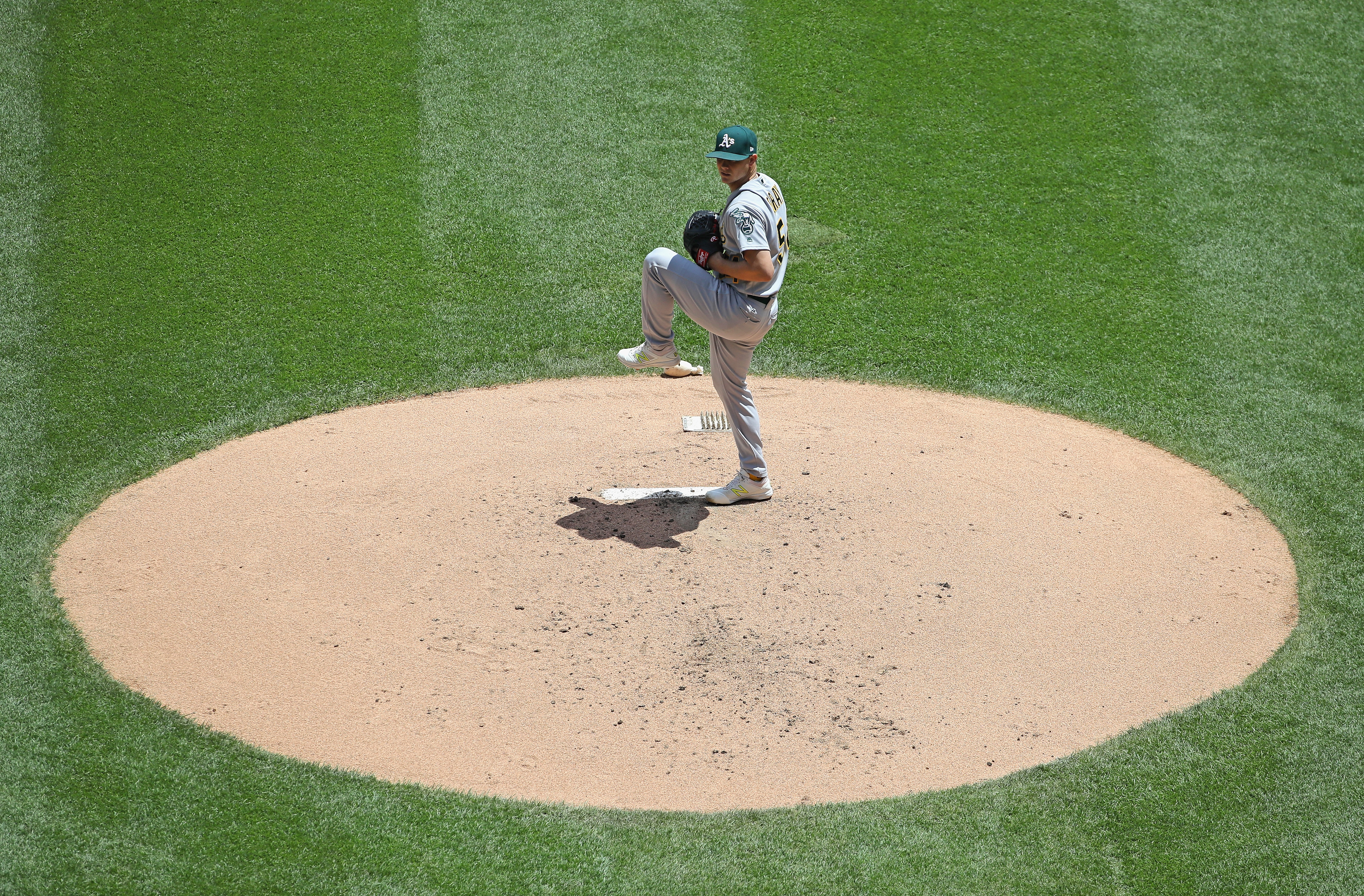 Sonny Gray has a 3.72 ERA and 1.157 WHIP over 84 2/3 innings.