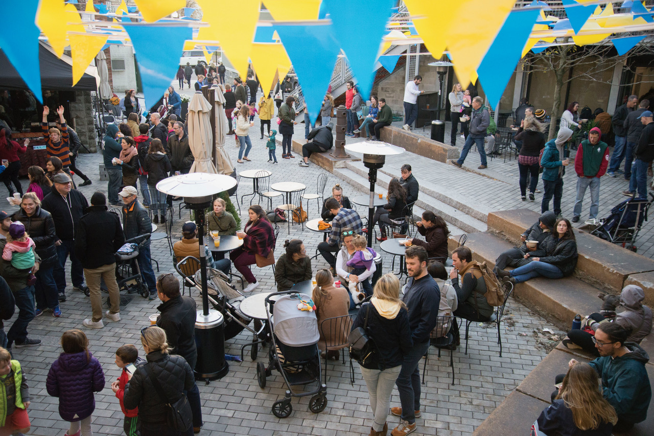 At Bow Market, so many choices, all of them good The Boston Globe