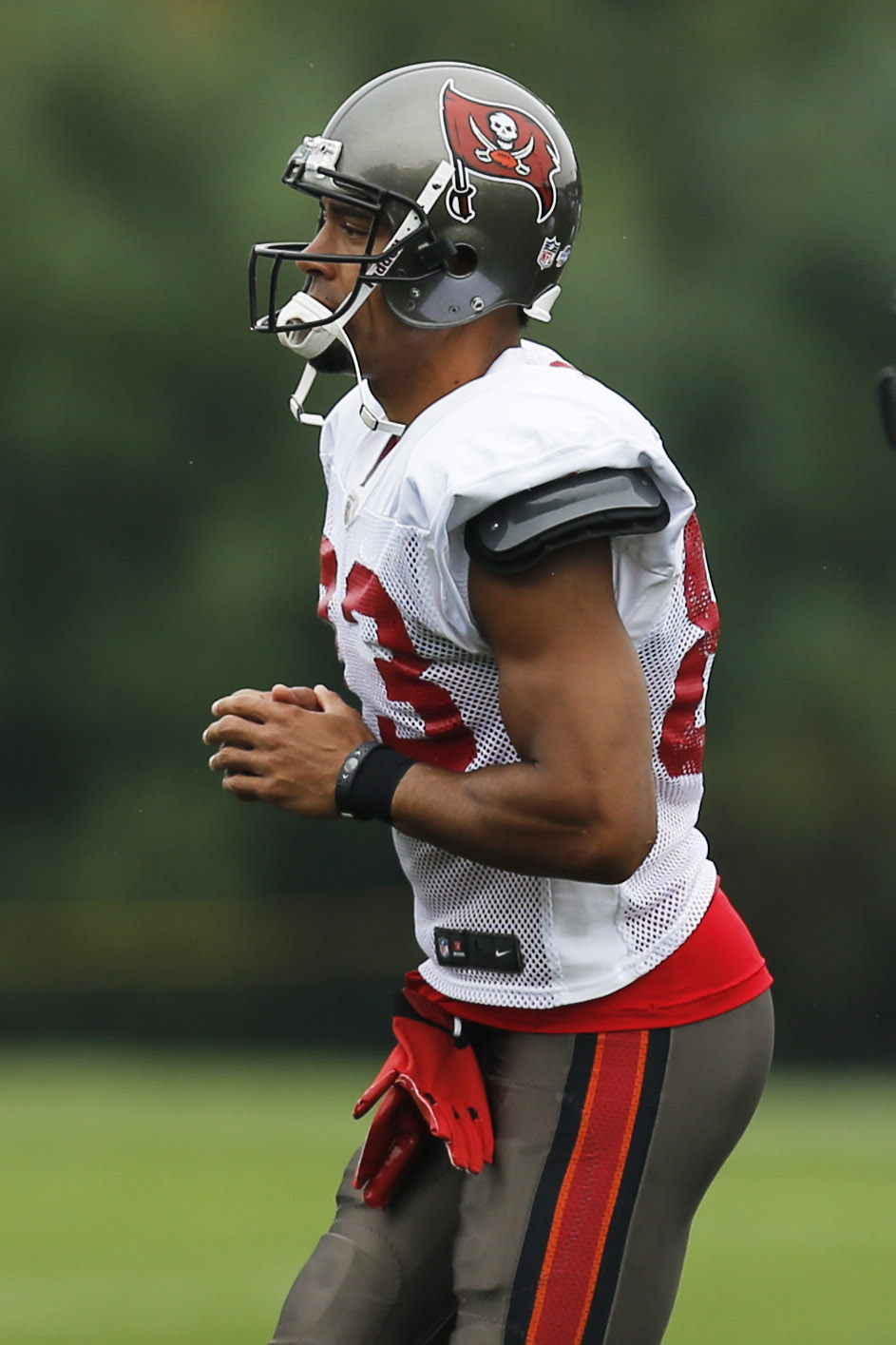 A sloppy day of practice for Patriots, Buccaneers The Boston Globe