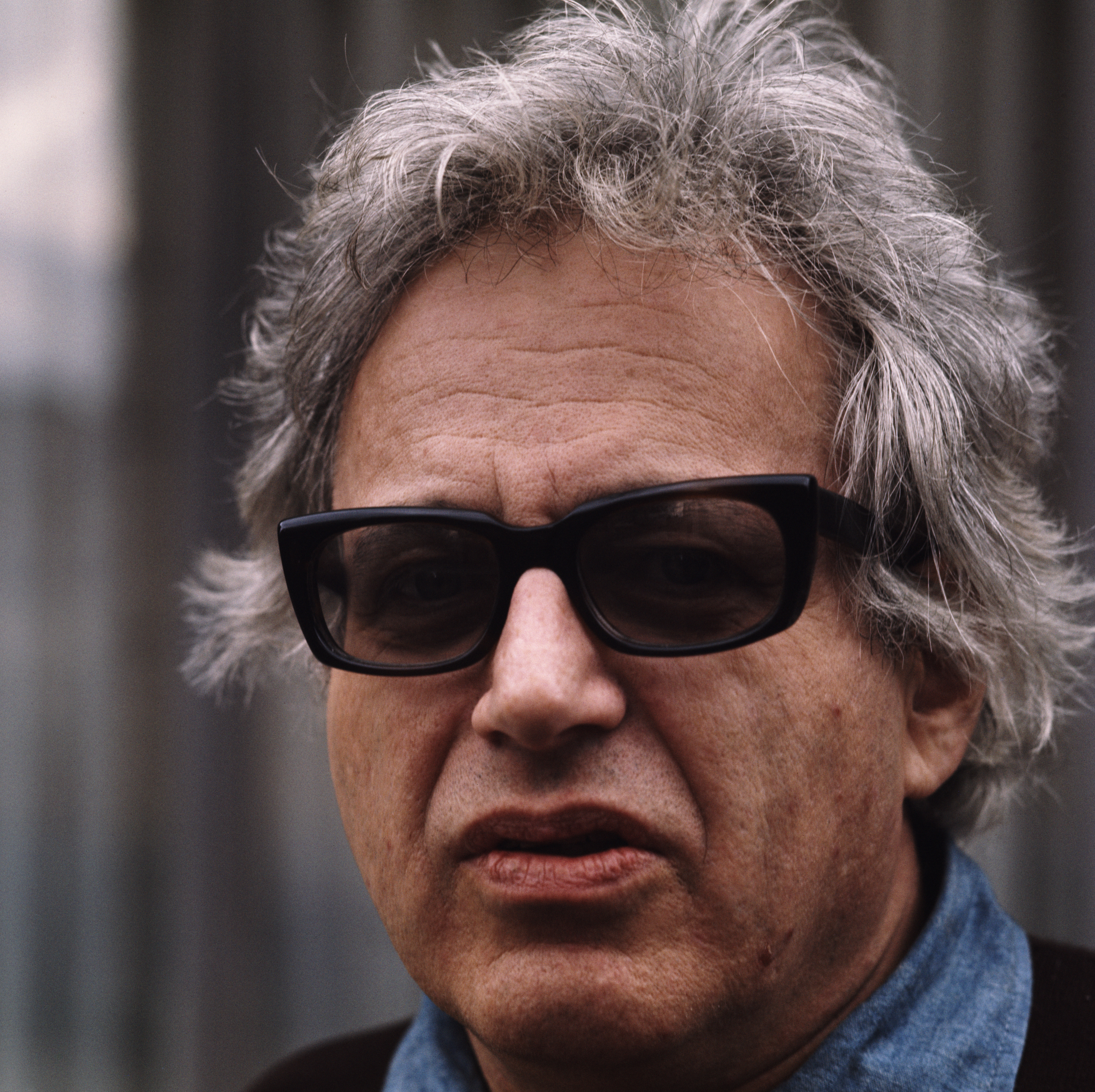 György Ligeti, shown circa 1975.
