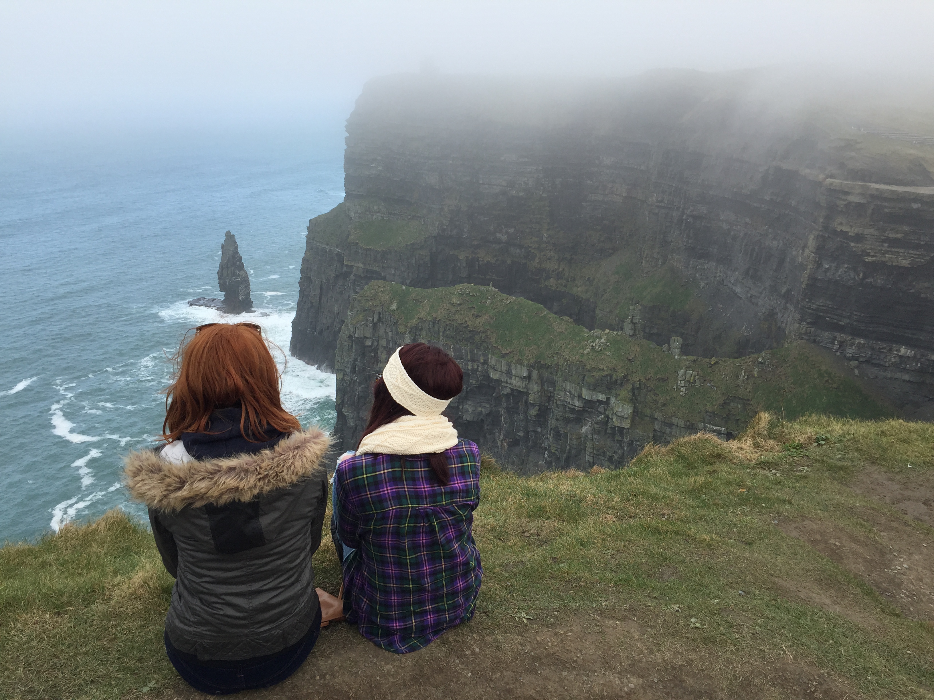 St. Patrick’s Day in Ireland.