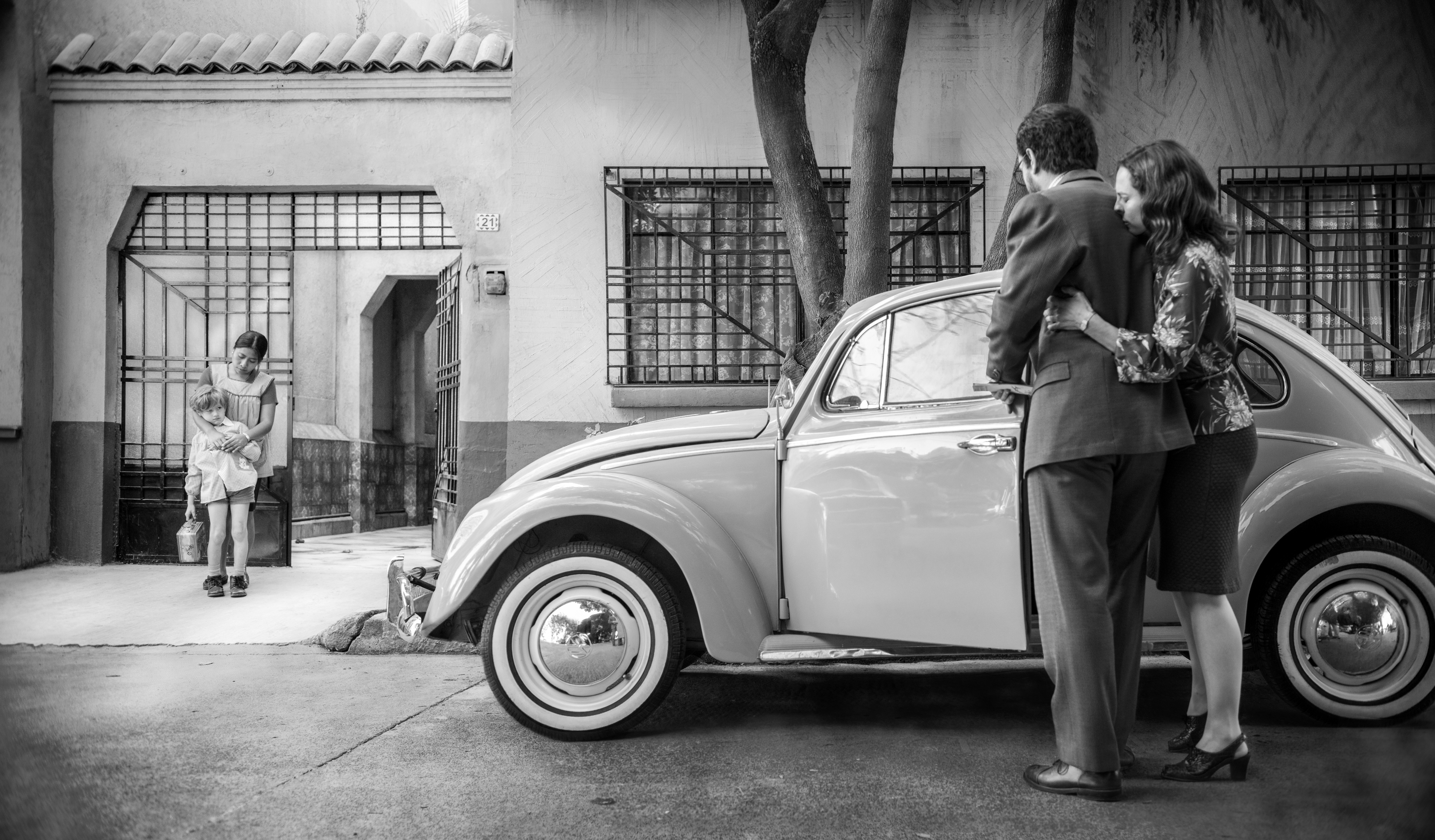“Roma” has fomented the darkest impulses within Mexico. And much of this has been missed or ignored by the American media.