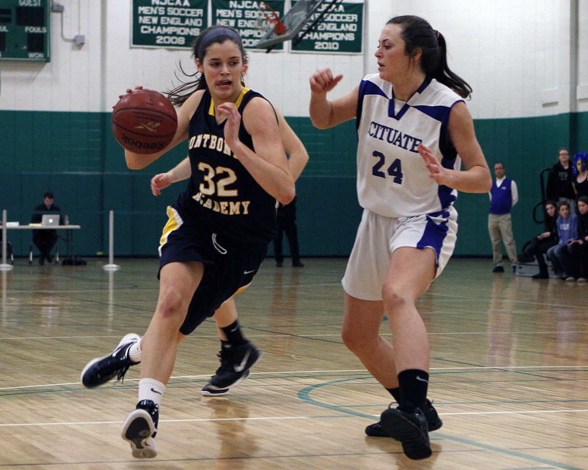 Tourney Losses Drive Fontbonne S Gemma The Boston Globe