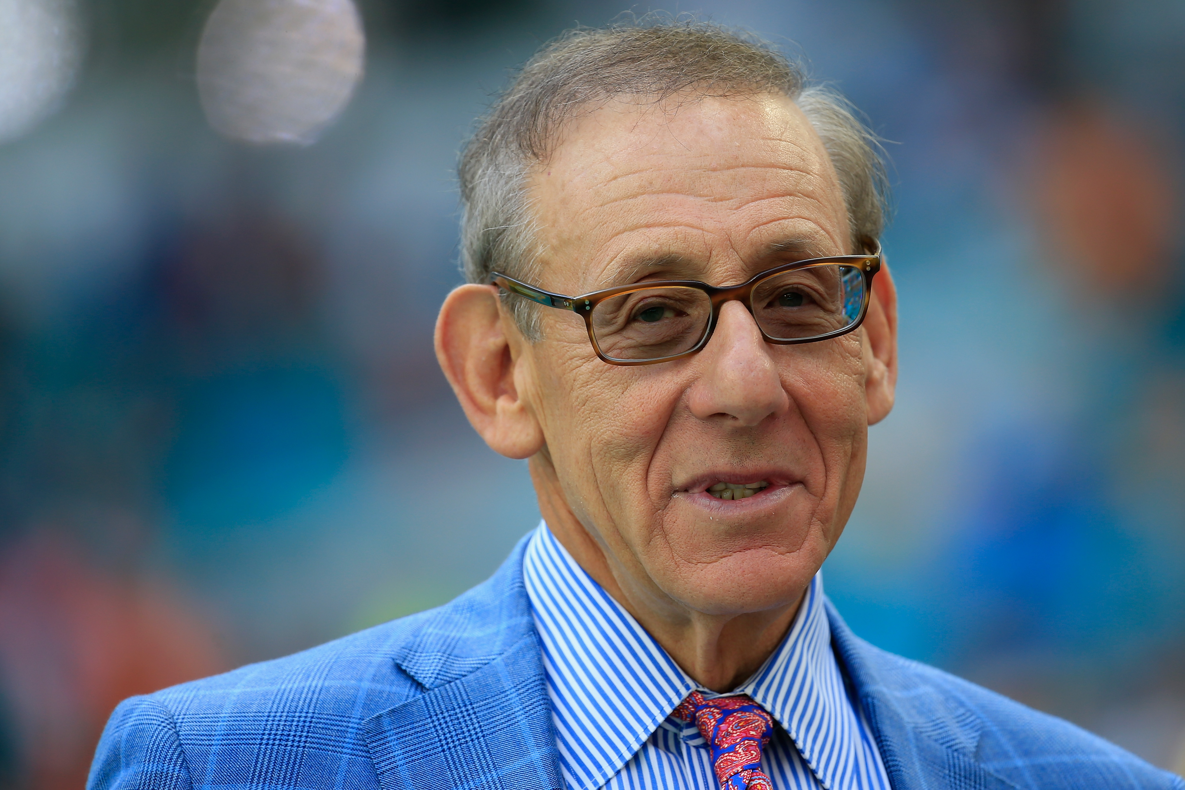 Stephen Ross said he thinks private money should be an NFL requirement for stadiums.